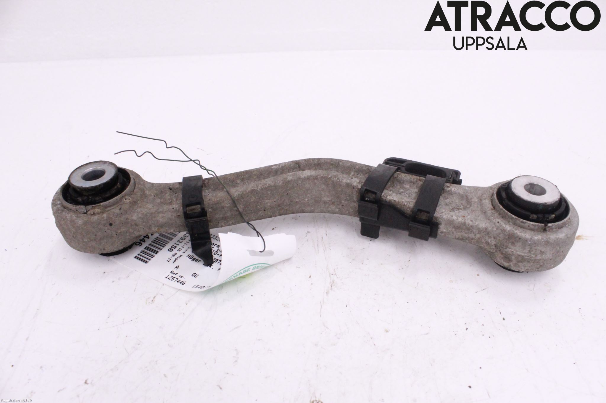 BMW 5 F10/F11/F18 09-17 Bärarm Bak Övre Höger