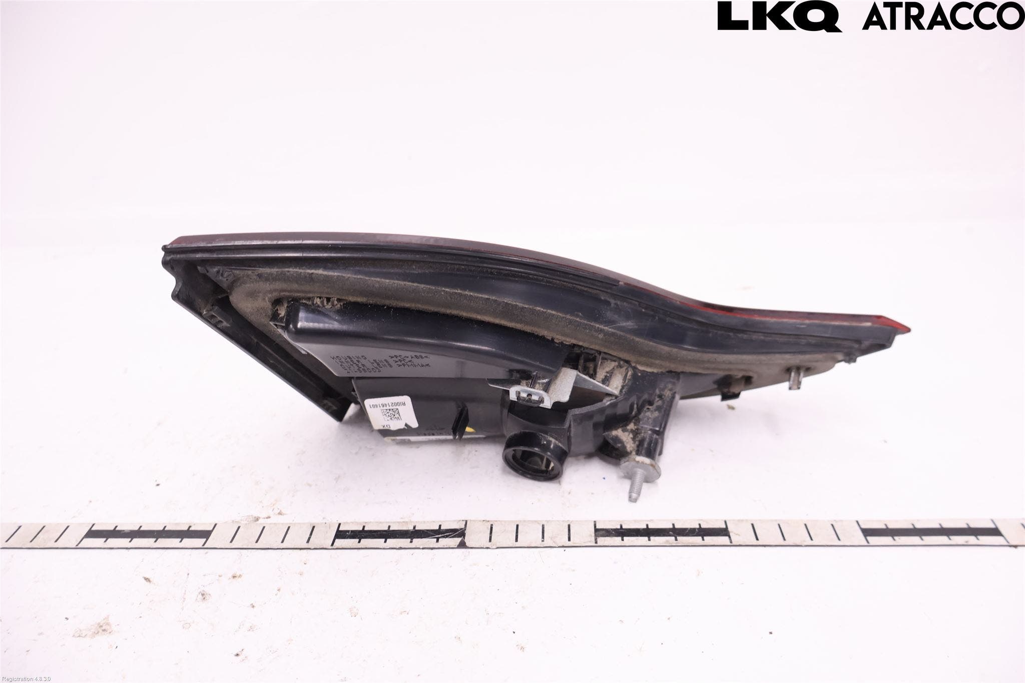 Opel ZAFIRA C 12-19 Bakljus Lucka Hö