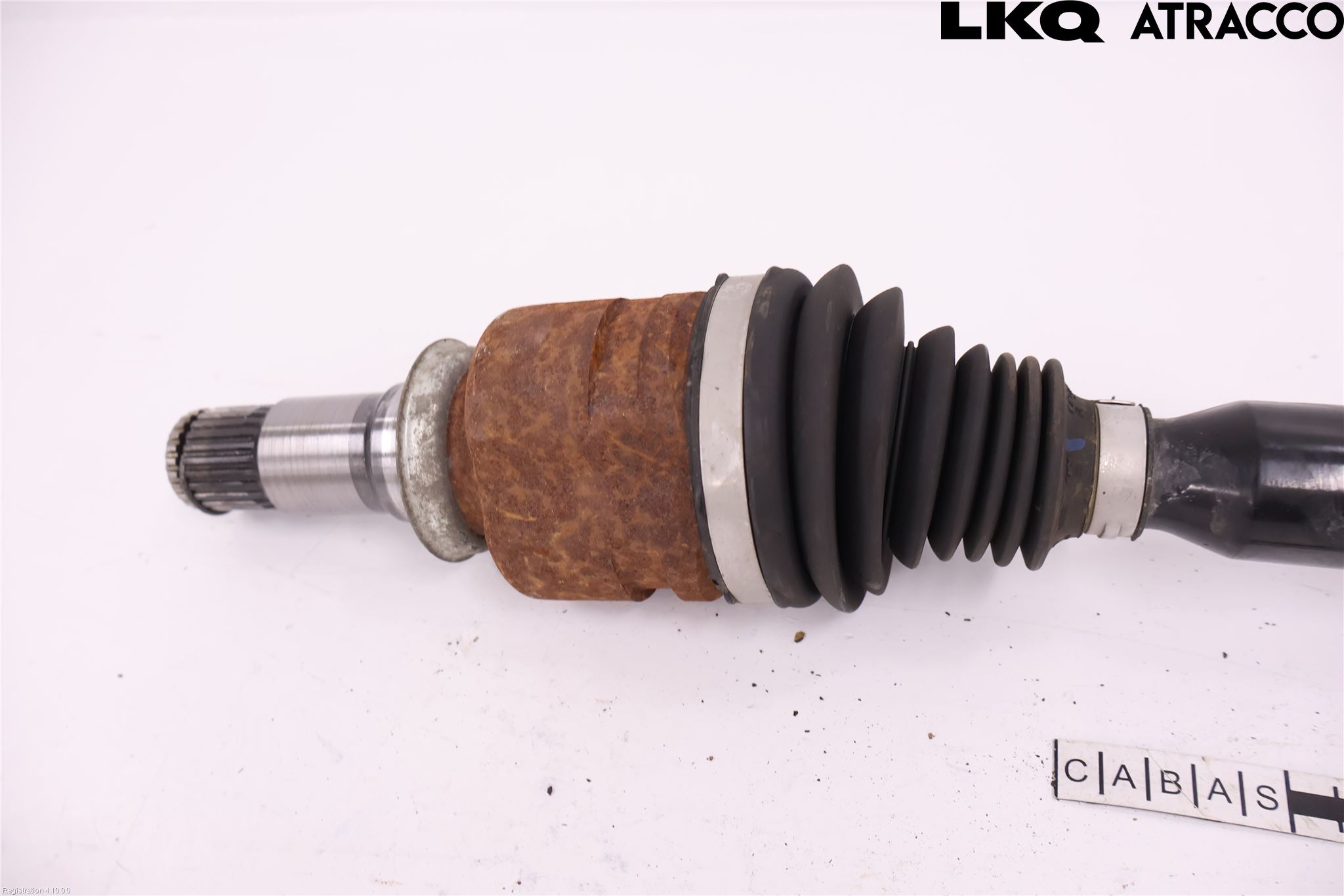 Toyota COROLLA 19- Drivaxel Fram Höger