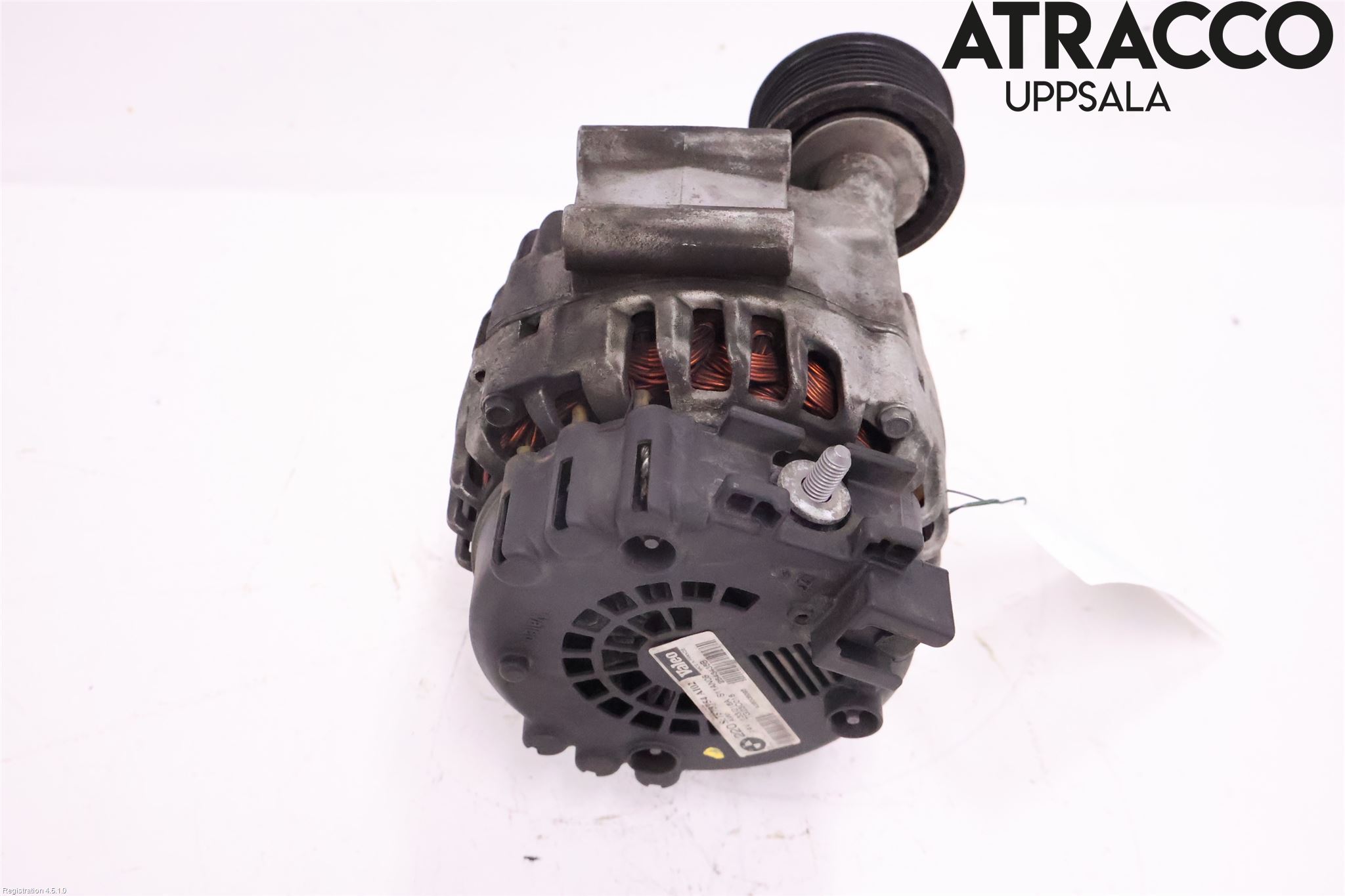 BMW X6 E71/E72   08-14 Generator