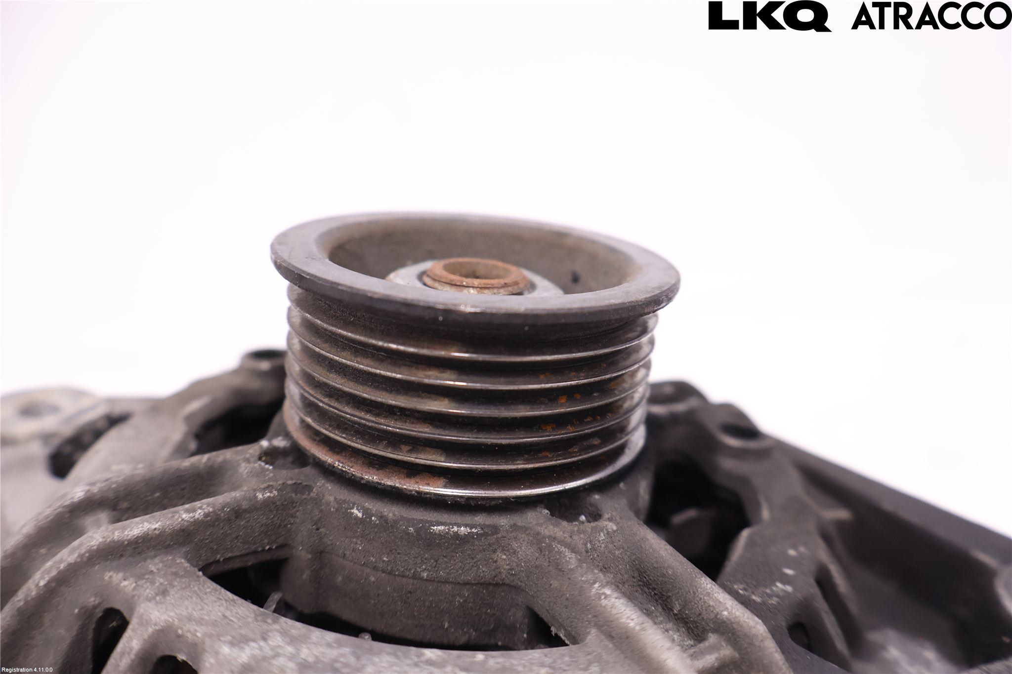 Toyota YARIS XP90 06-11 Generator