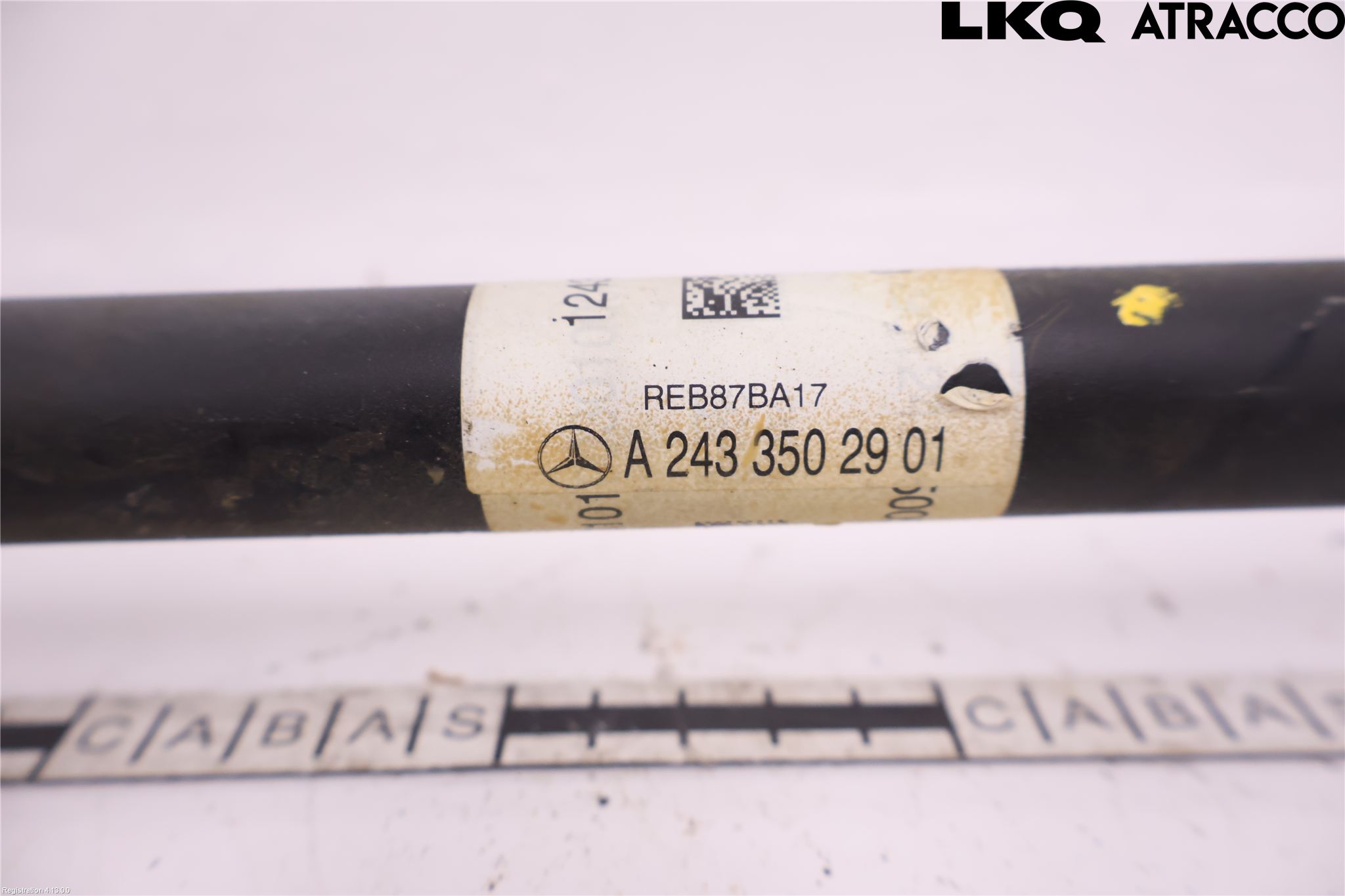 Mercedes-Benz MB EQA (H243) 21- Drivaxel Bak Höger