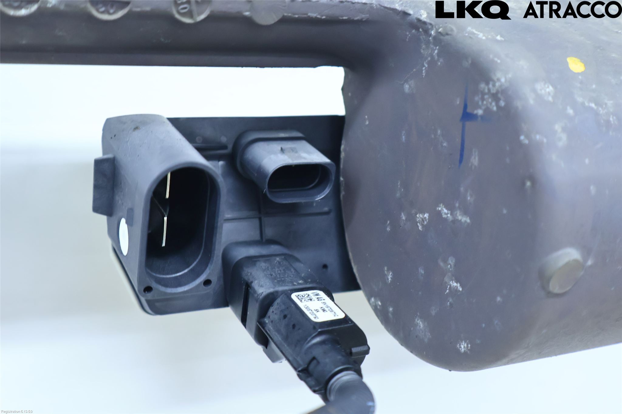Volkswagen VW PASSAT 11-14 Styrväxel-Snäcka Elektrisk