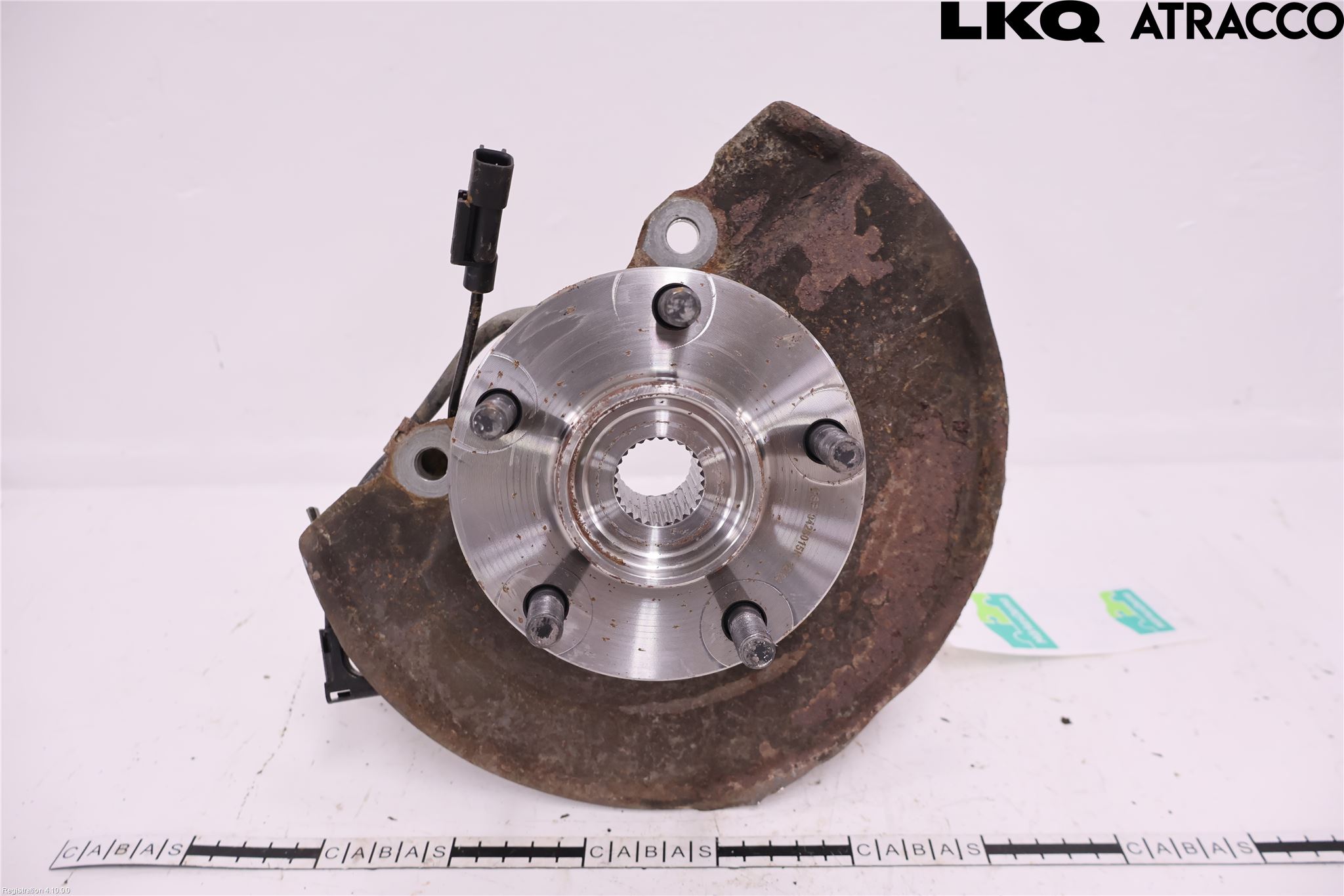 Mitsubishi LANCER 07-14 Styrspindel Lagerhus Hö