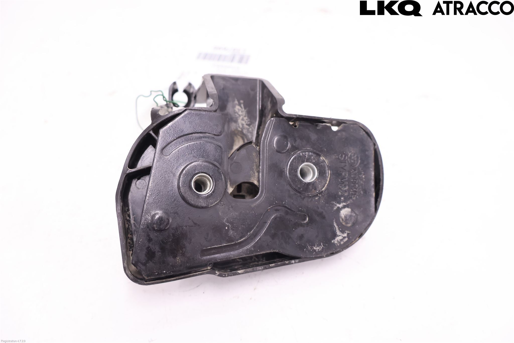 Volkswagen VW CADDY 16-20 Låskista-Dörrlås