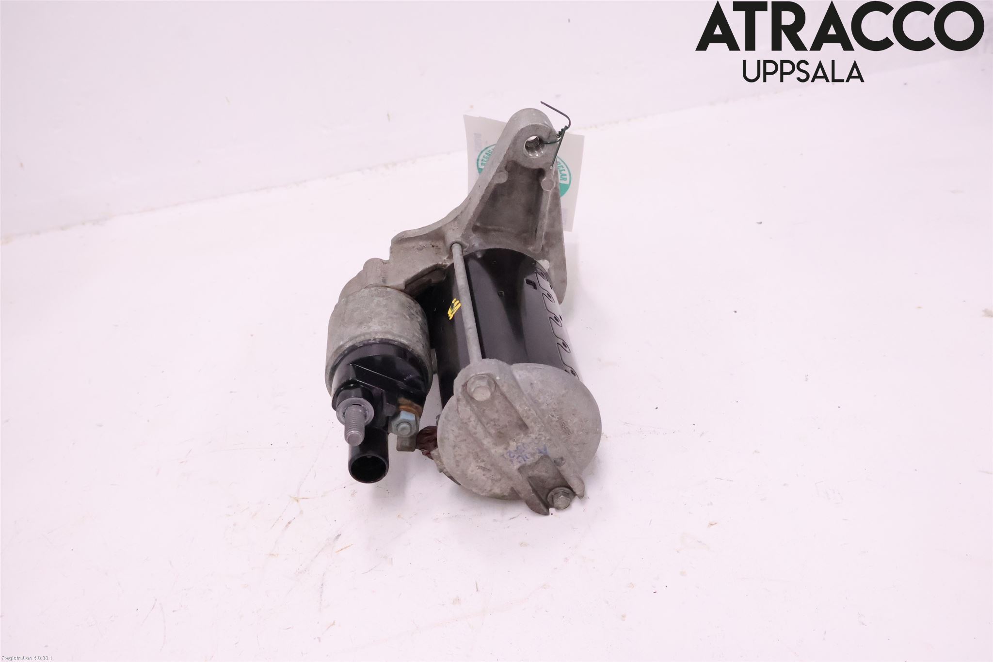 Fiat 500e 20- Startmotor