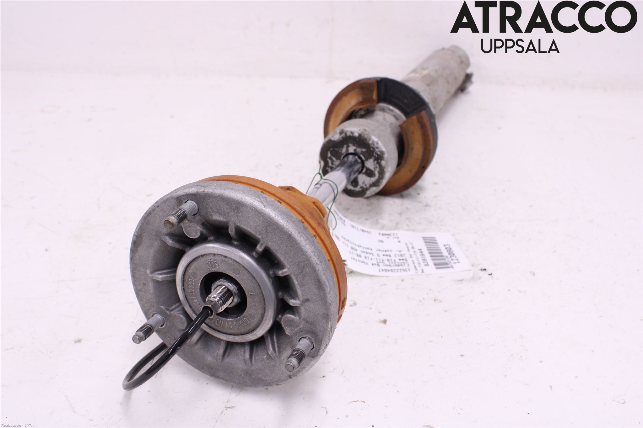 BMW 5 F10/F11/F18 09-17 Fjäderben Bak Vänster