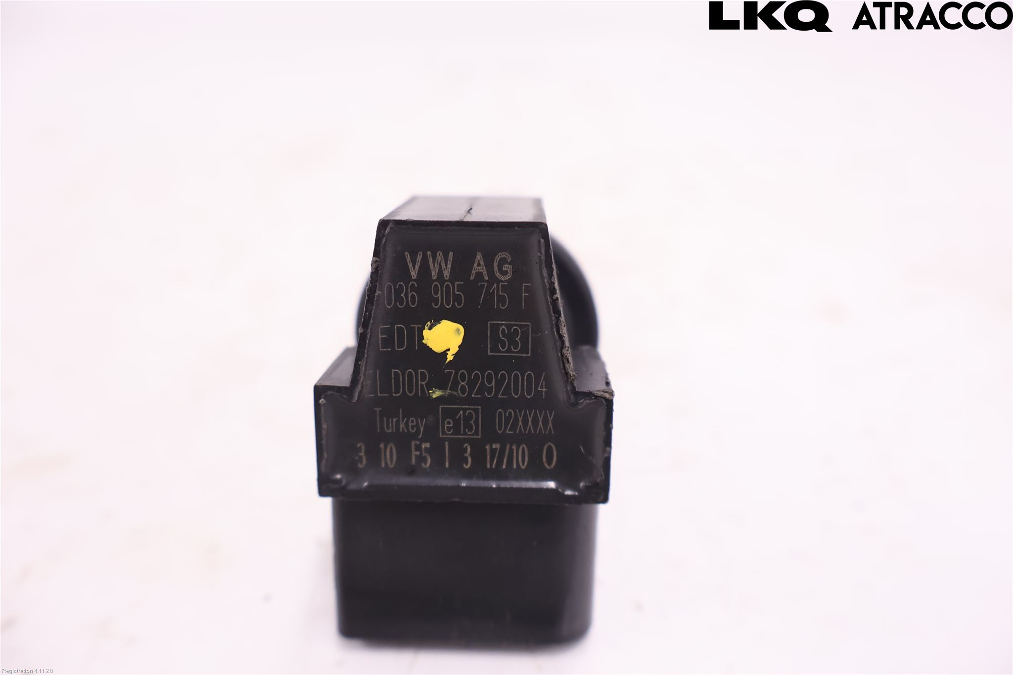 Volkswagen VW PASSAT 05-11 Tändspole