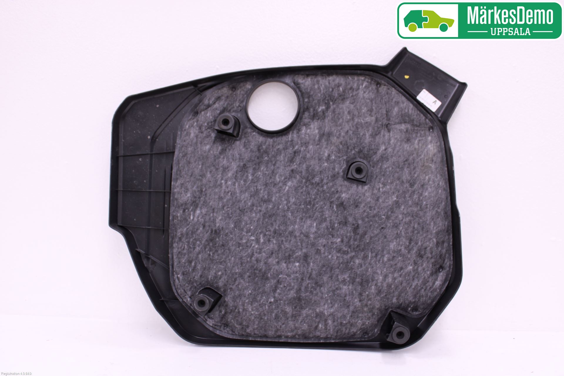 BMW X3 G01 18- Motorkåpa