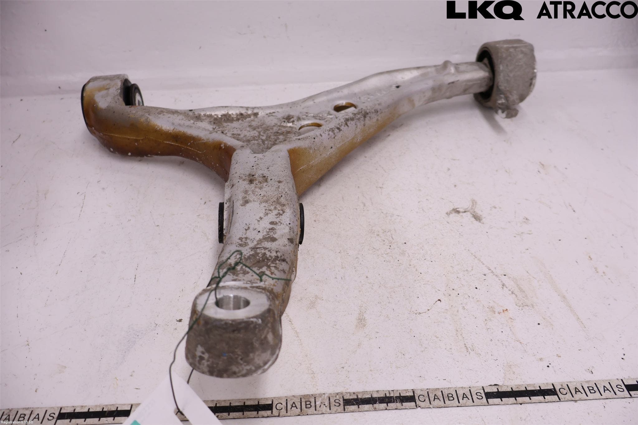 Mercedes-Benz MB ML/GLE-KLASS (W166) 12-18 Bärarm Fram Undre Vä