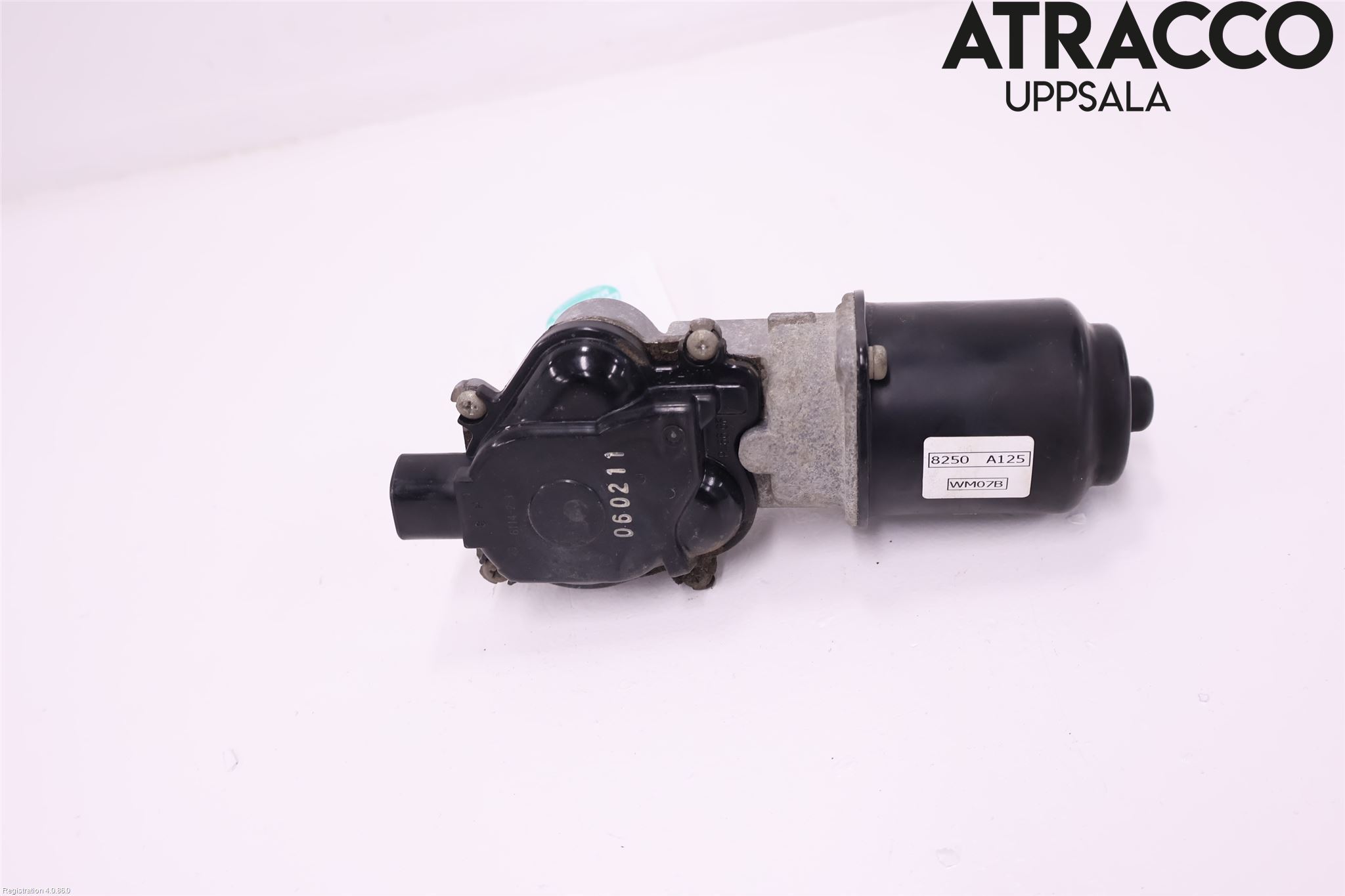 Mitsubishi L200 06-15 Torkarmotor Vindruta