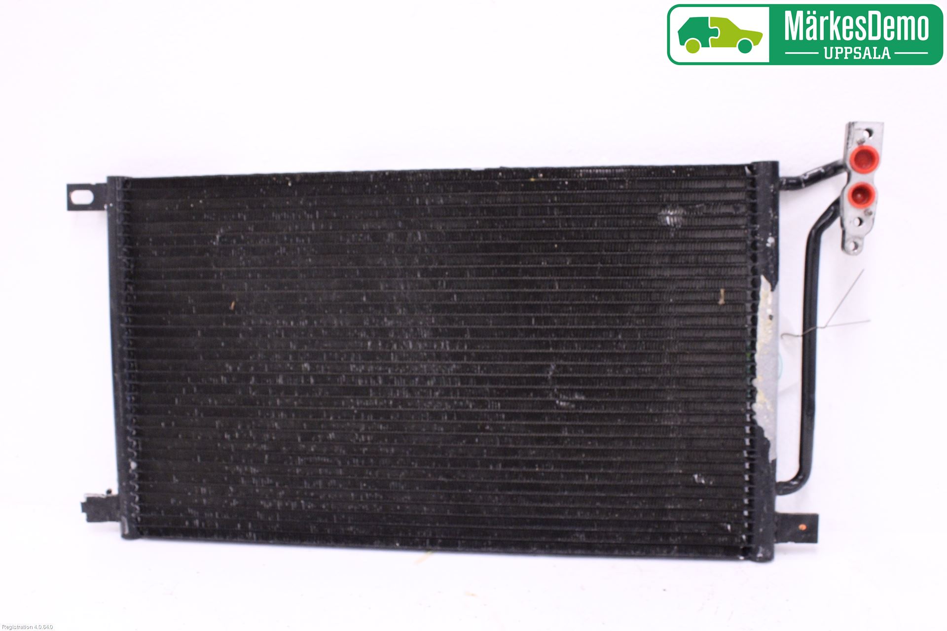 BMW X3 E83     03-10 Ac Kondensor-Kylare