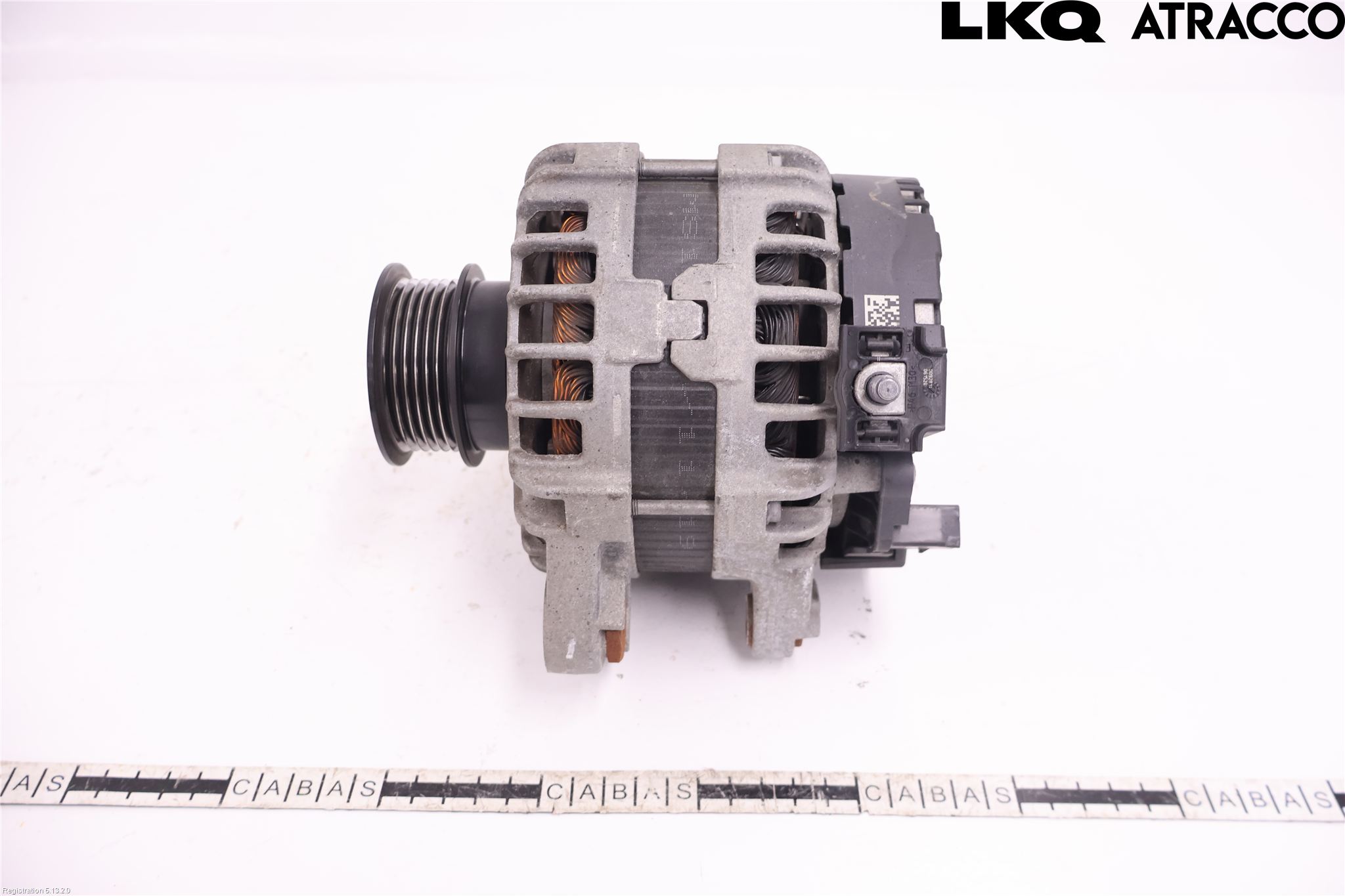 Volvo V60 19- Generator