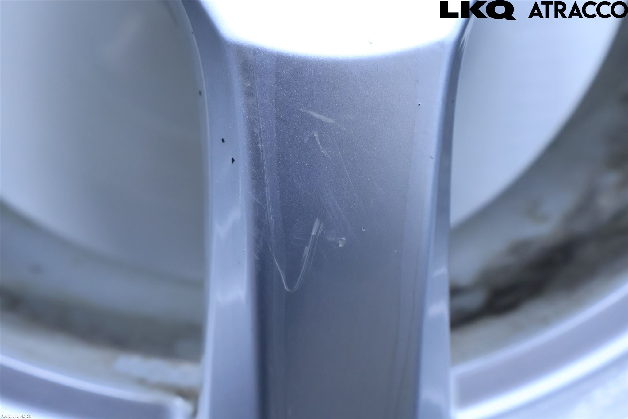 Jeep CHEROKEE Fälgsats Aluminium