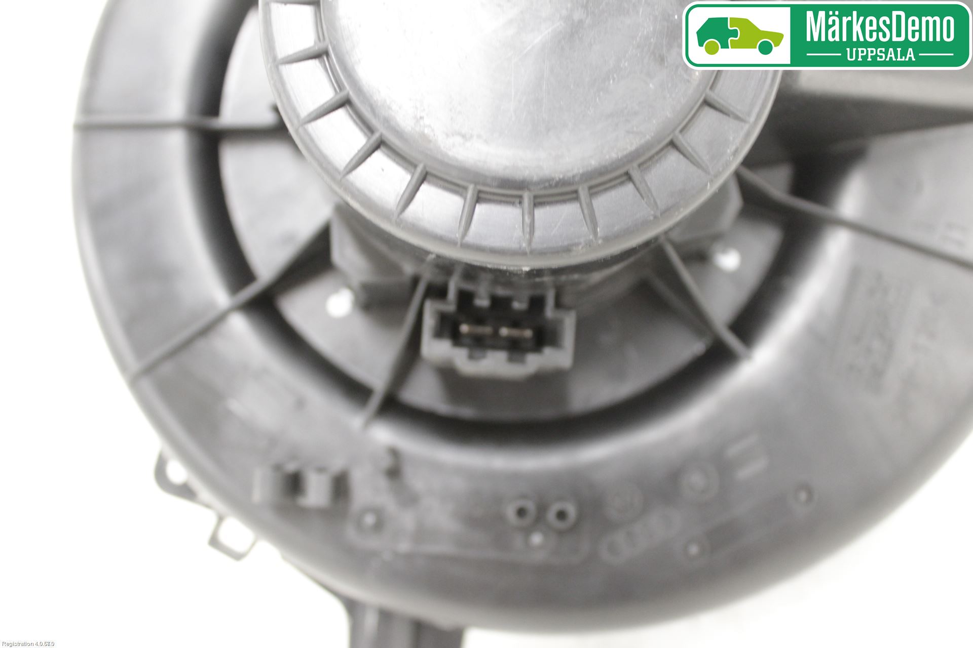 Skoda FABIA 07-14 Värmefläkt