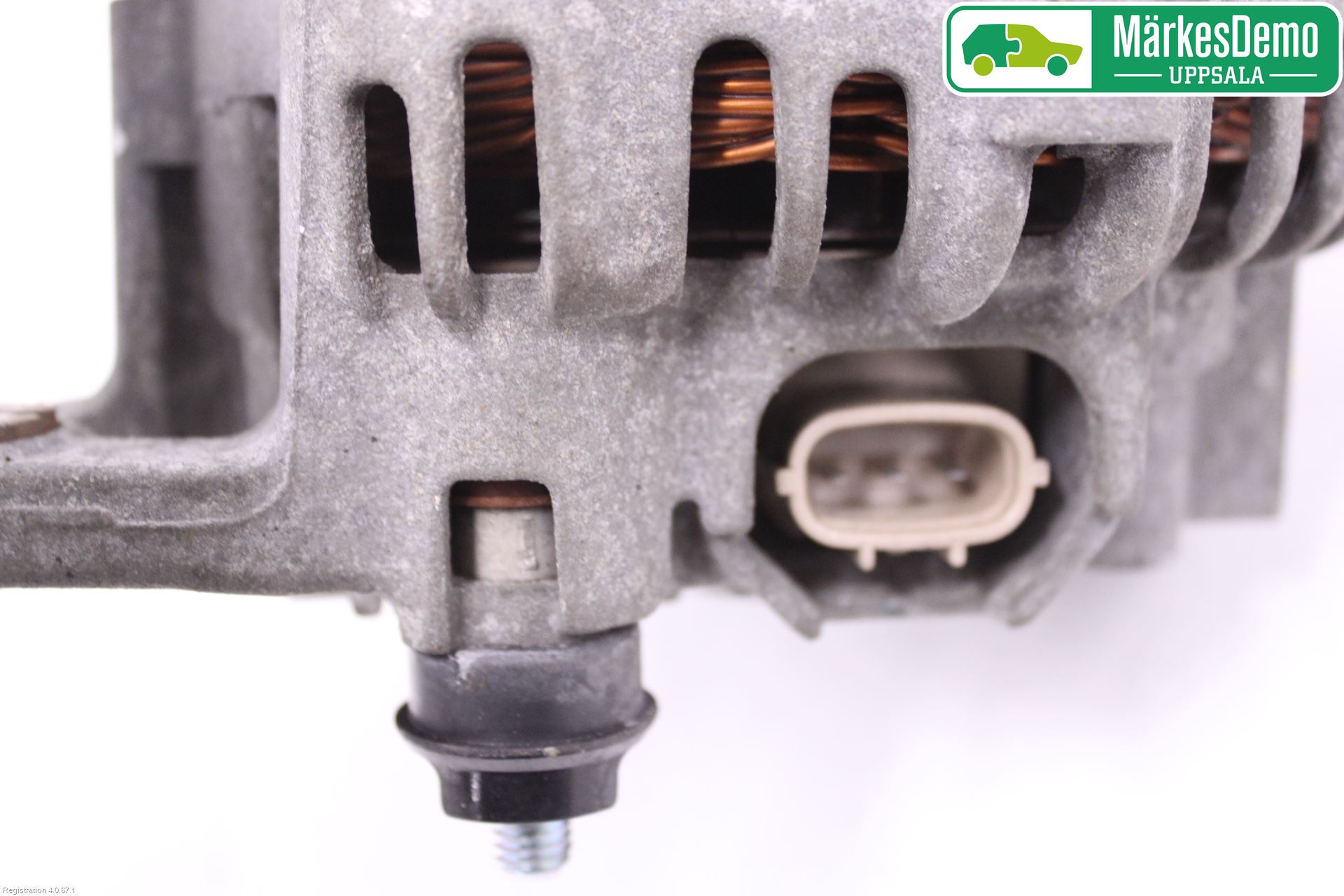 Mazda 6 08-13 Generator