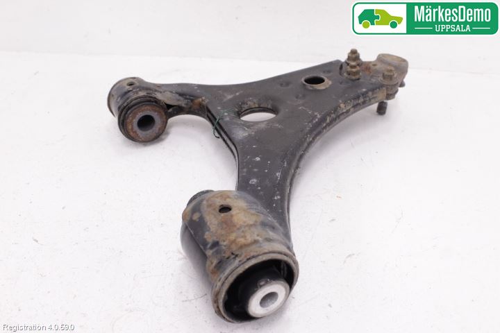 Mercedes-Benz MB B-KLASS (W245) 05-12 Bärarm Fram Undre Hö