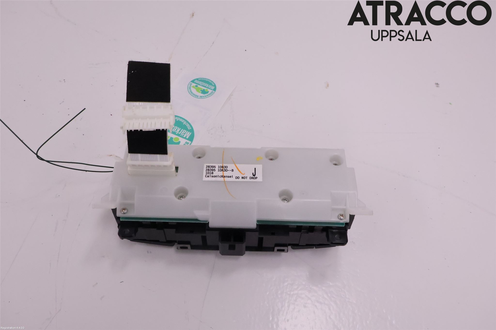 Infiniti FX35/FX45 Cd Radio - Multimediapanel
