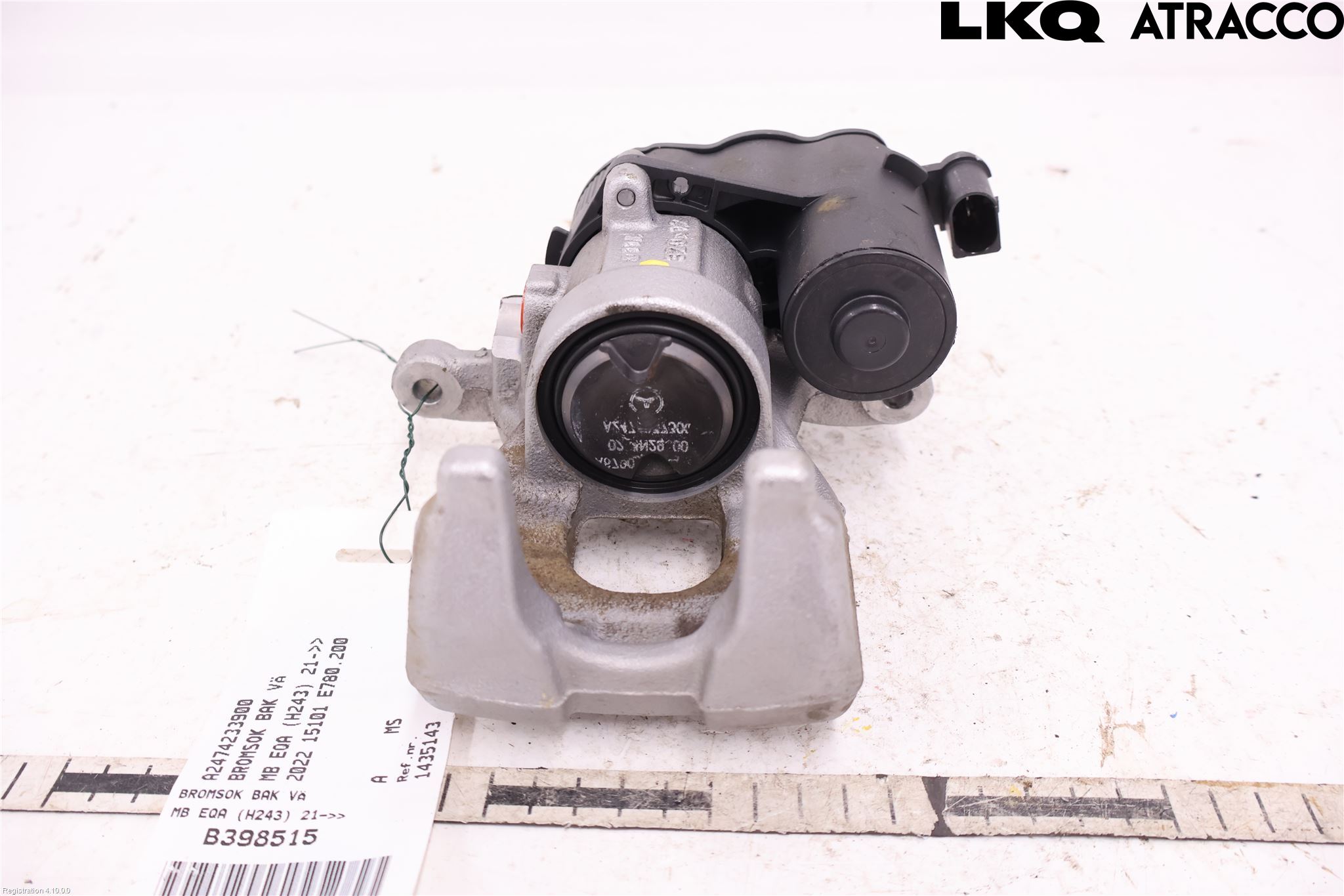 Mercedes-Benz MB EQA (H243) 21- Bromsok Bak Vänster