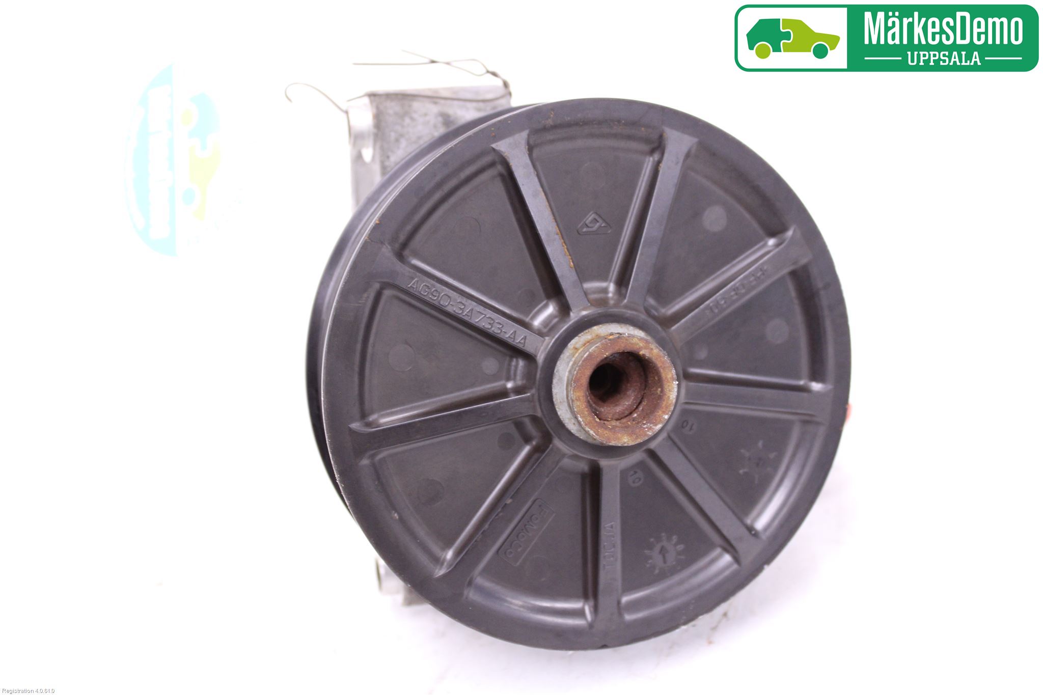 Ford MONDEO 07-15 Styrservopump