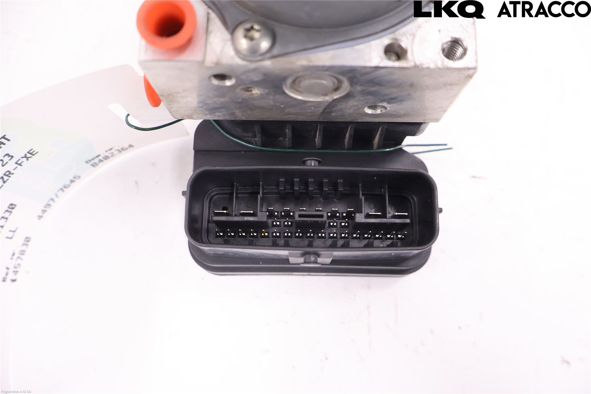 Toyota C-HR 16-23 Abs Hydraulaggregat