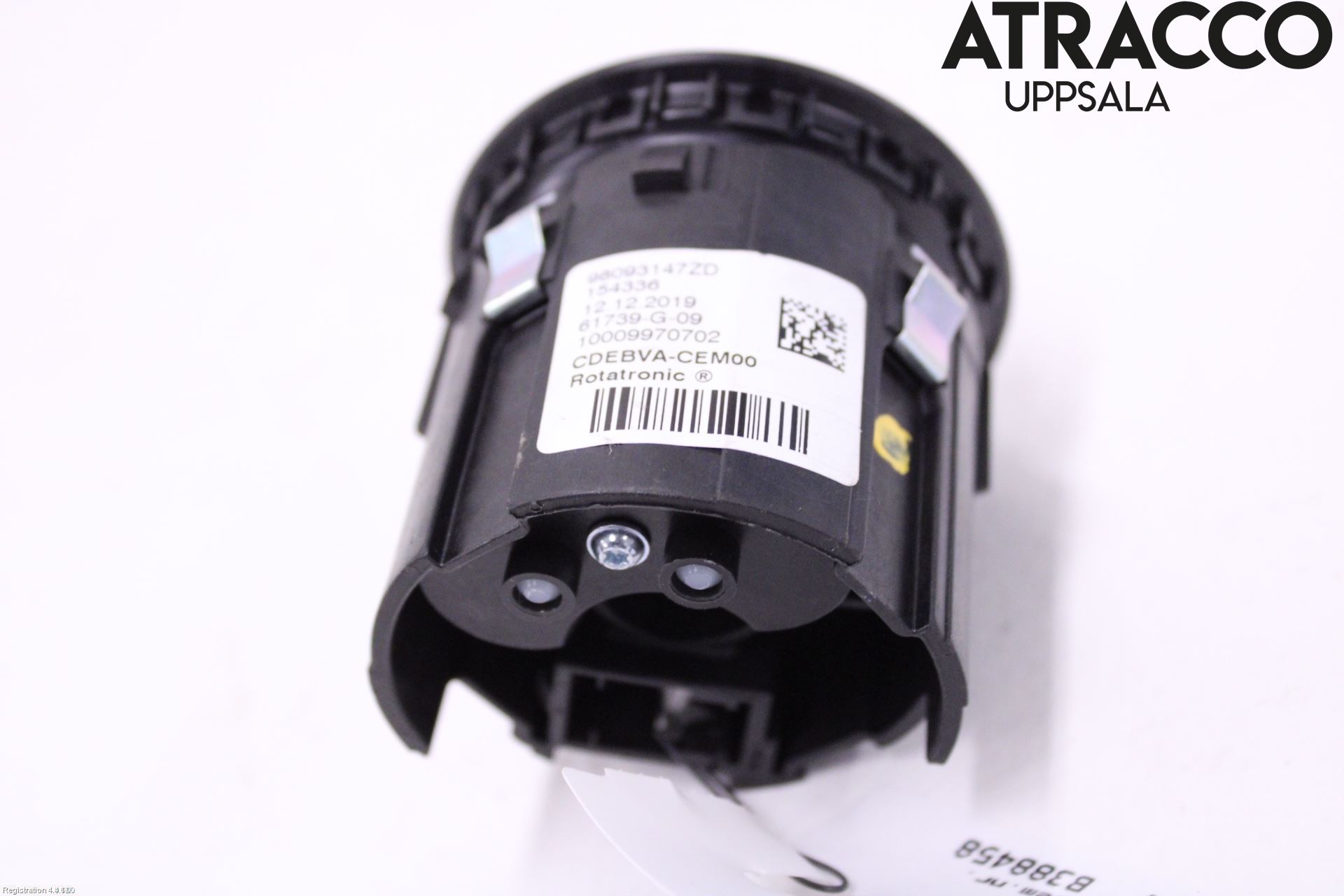 Toyota PROACE II 16- Växelspak