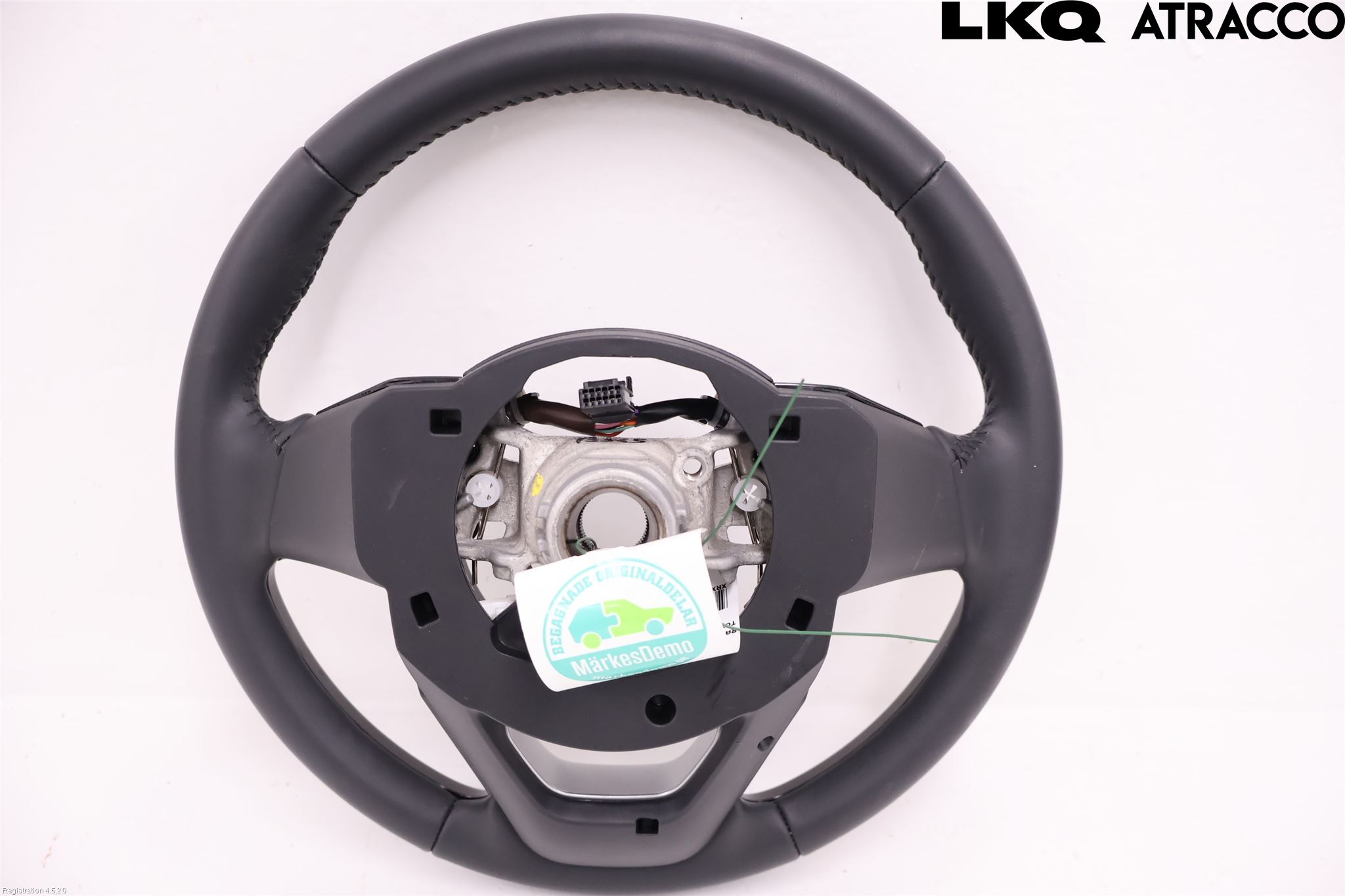 Toyota YARIS XP21 20- Ratt