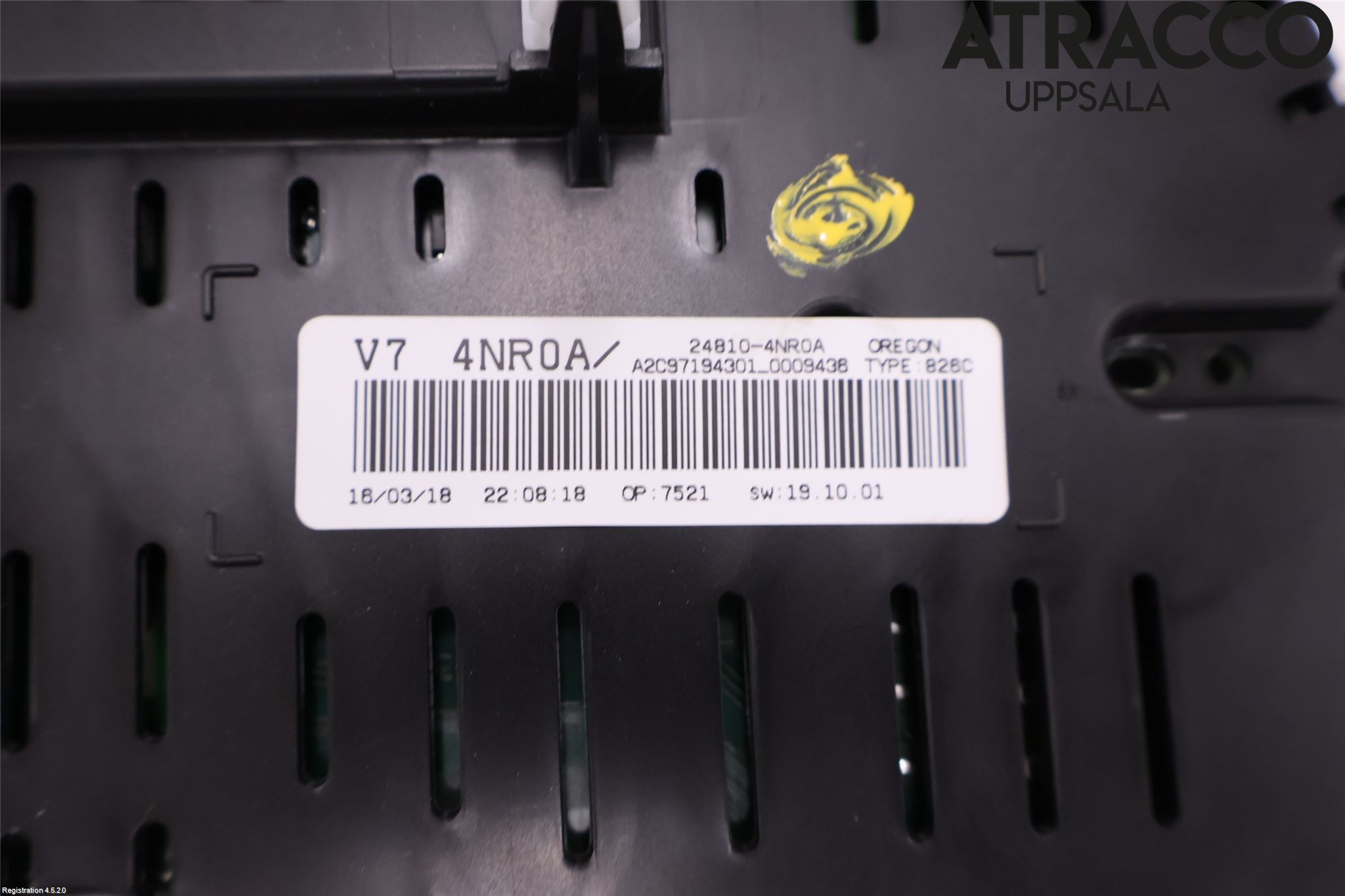 Nissan LEAF 11-17 Instrument Komb