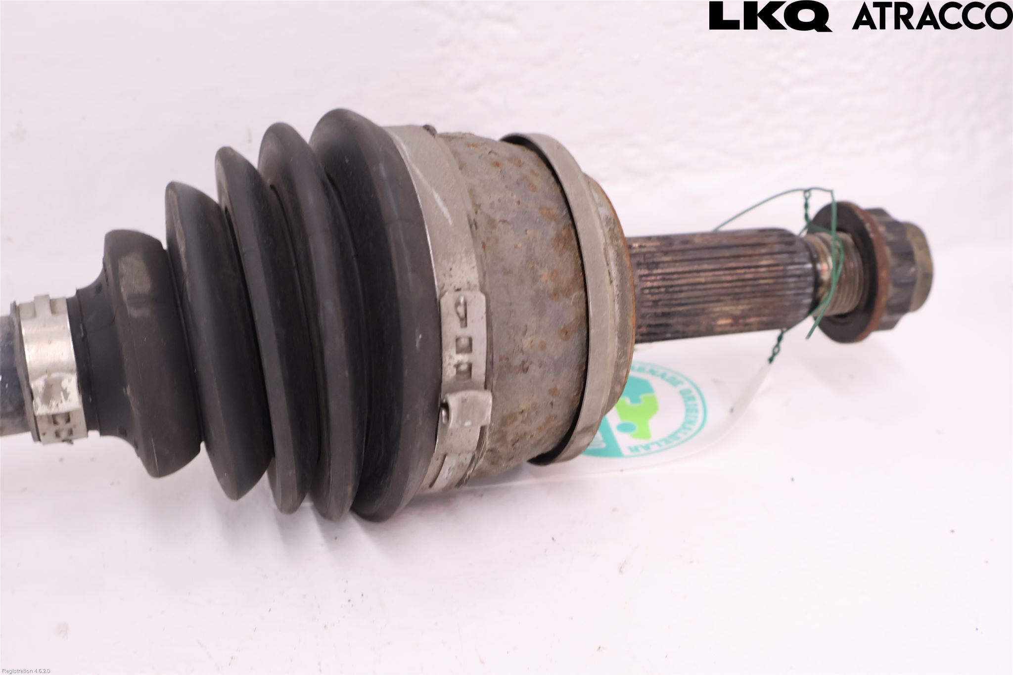 Toyota COROLLA 19- Drivaxel Fram Höger