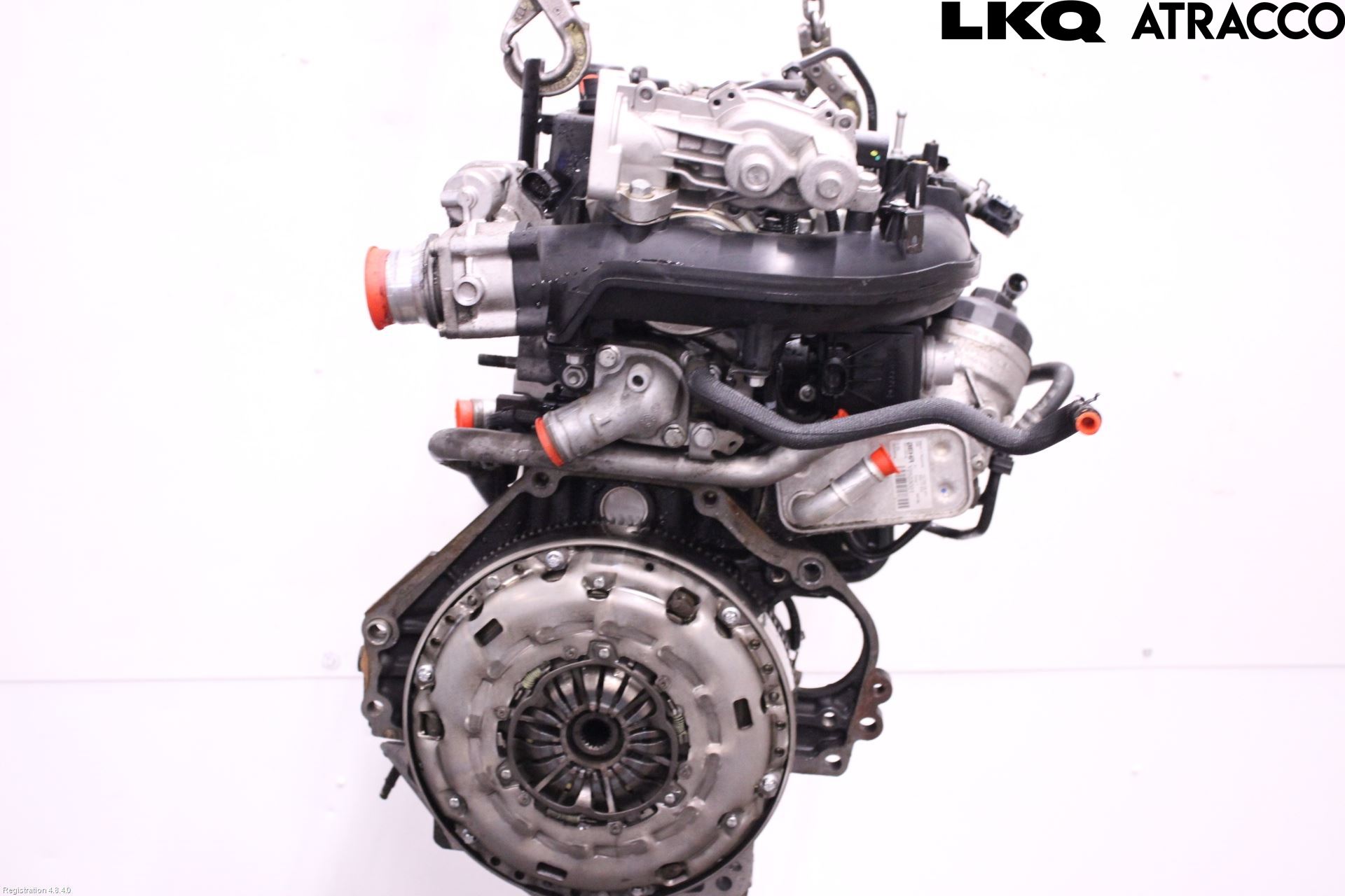 Opel ASTRA J 10-15 Motor Diesel