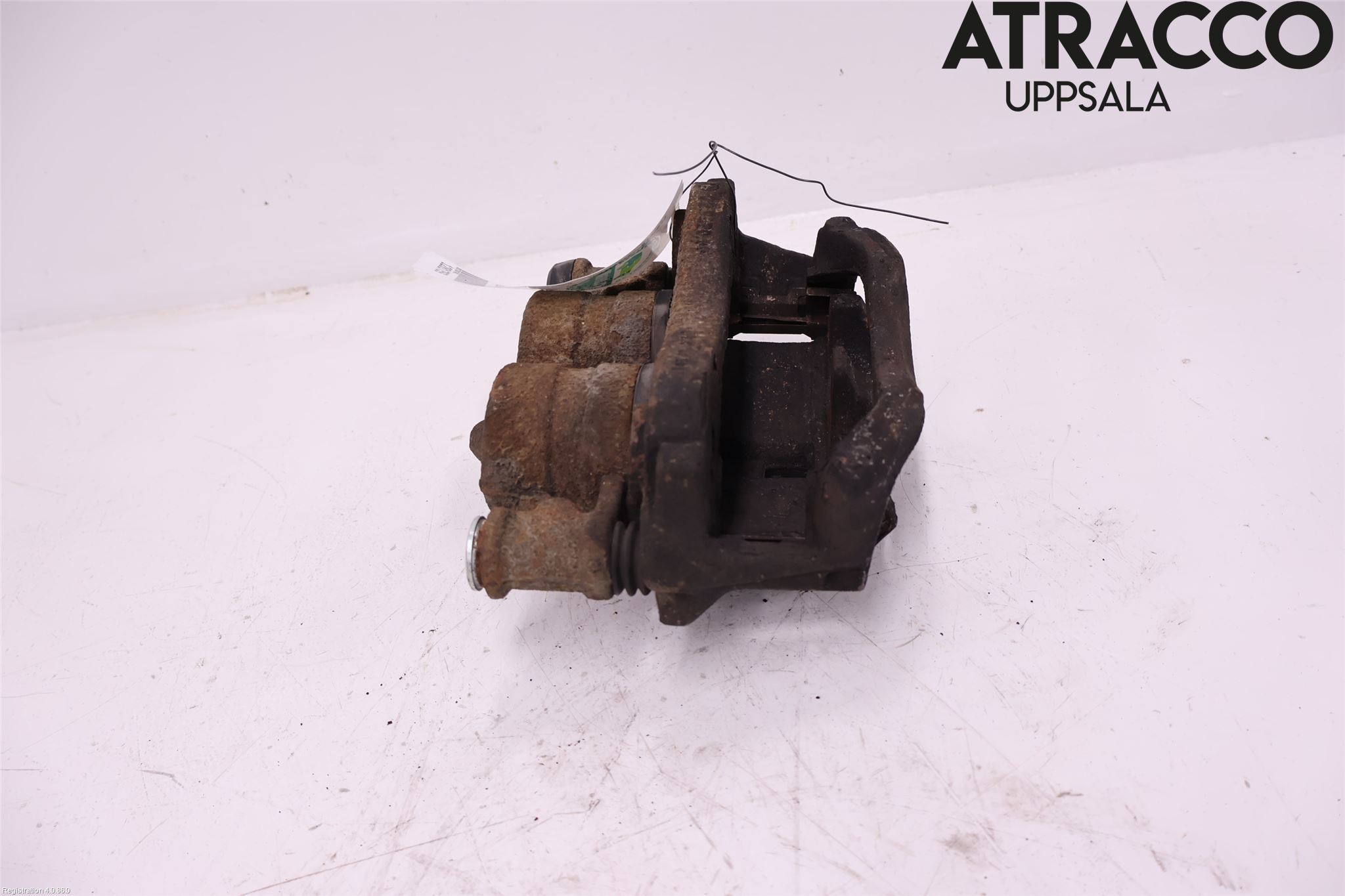 Peugeot BOXER 07-14 Bromsok Fram Höger