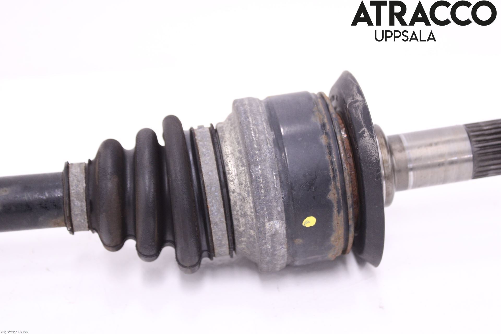 BMW 1 F20/F21 11-19 Drivaxel Bak Höger