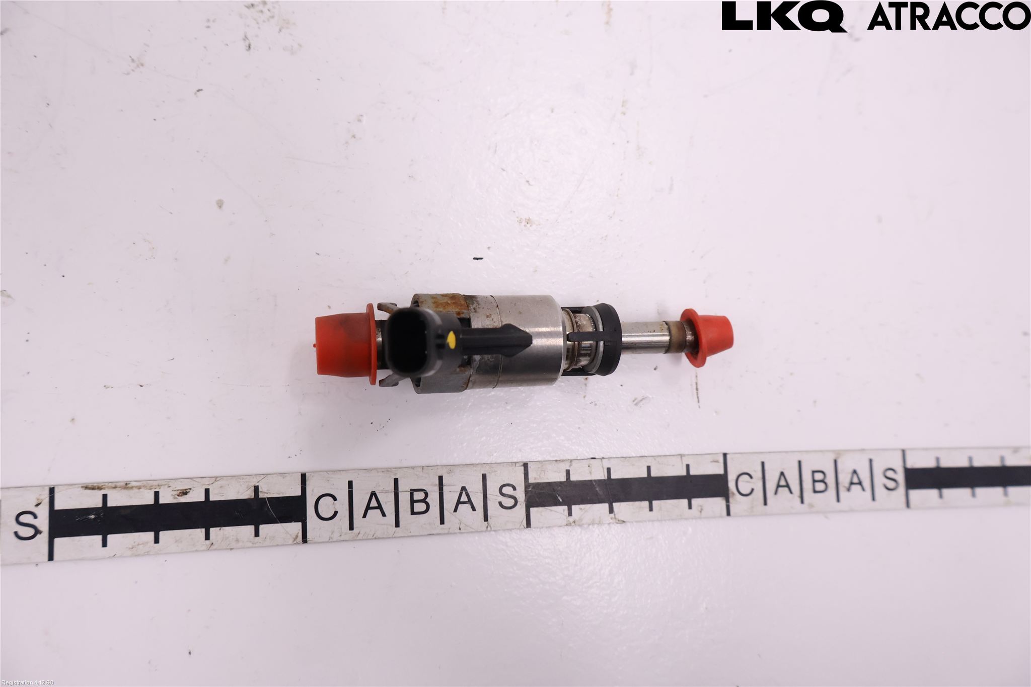 Audi A3/S3 8V 13-20 Injspridare