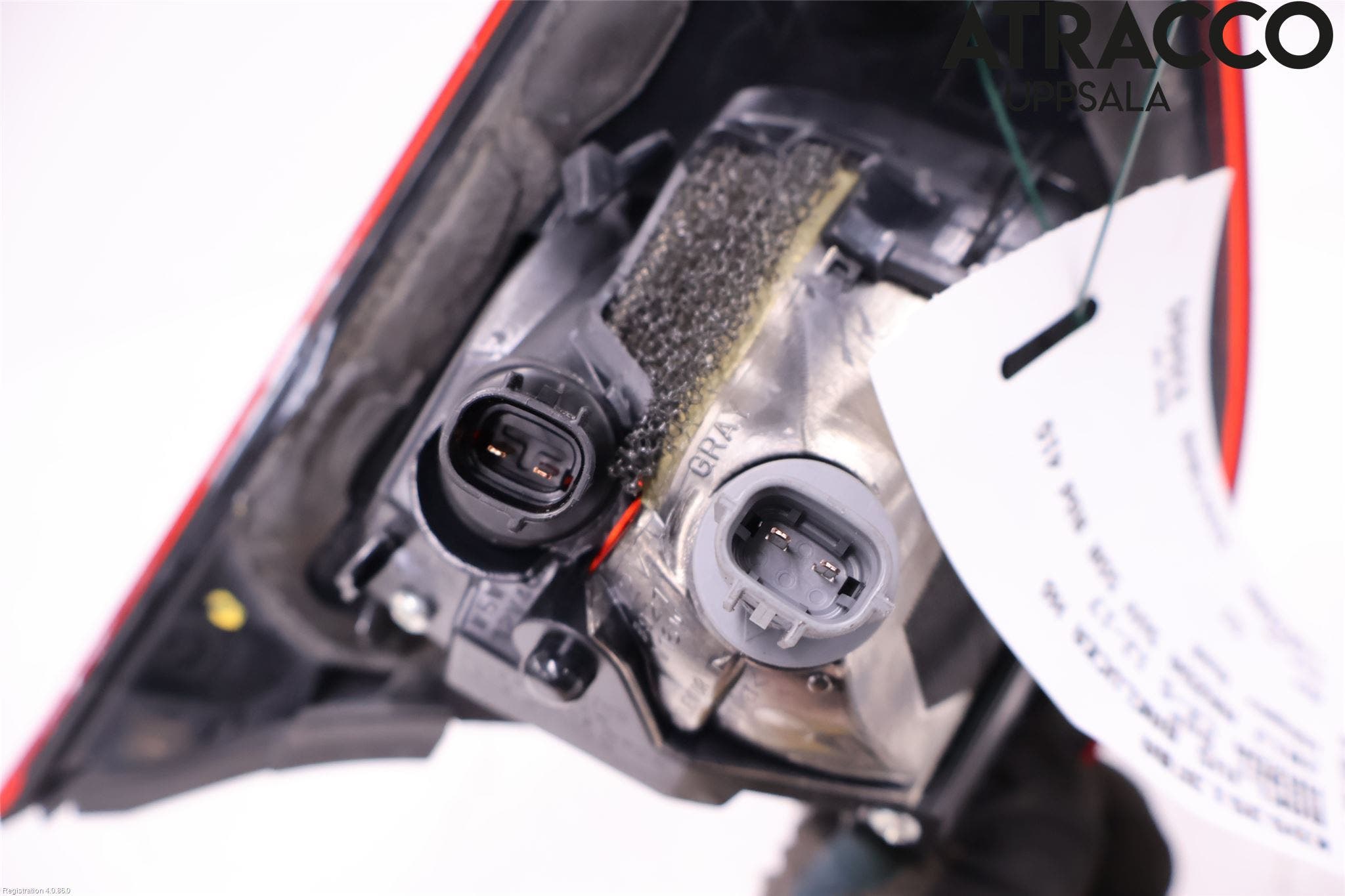 Mazda CX-5 12-17 Bakljus Lucka Hö