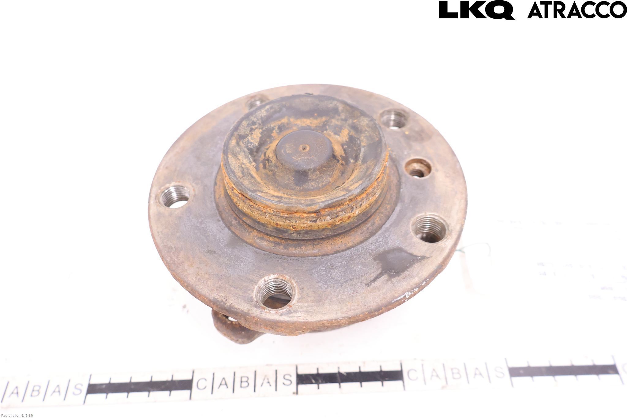 BMW 5 F10/F11/F18 09-17 Nav Fram