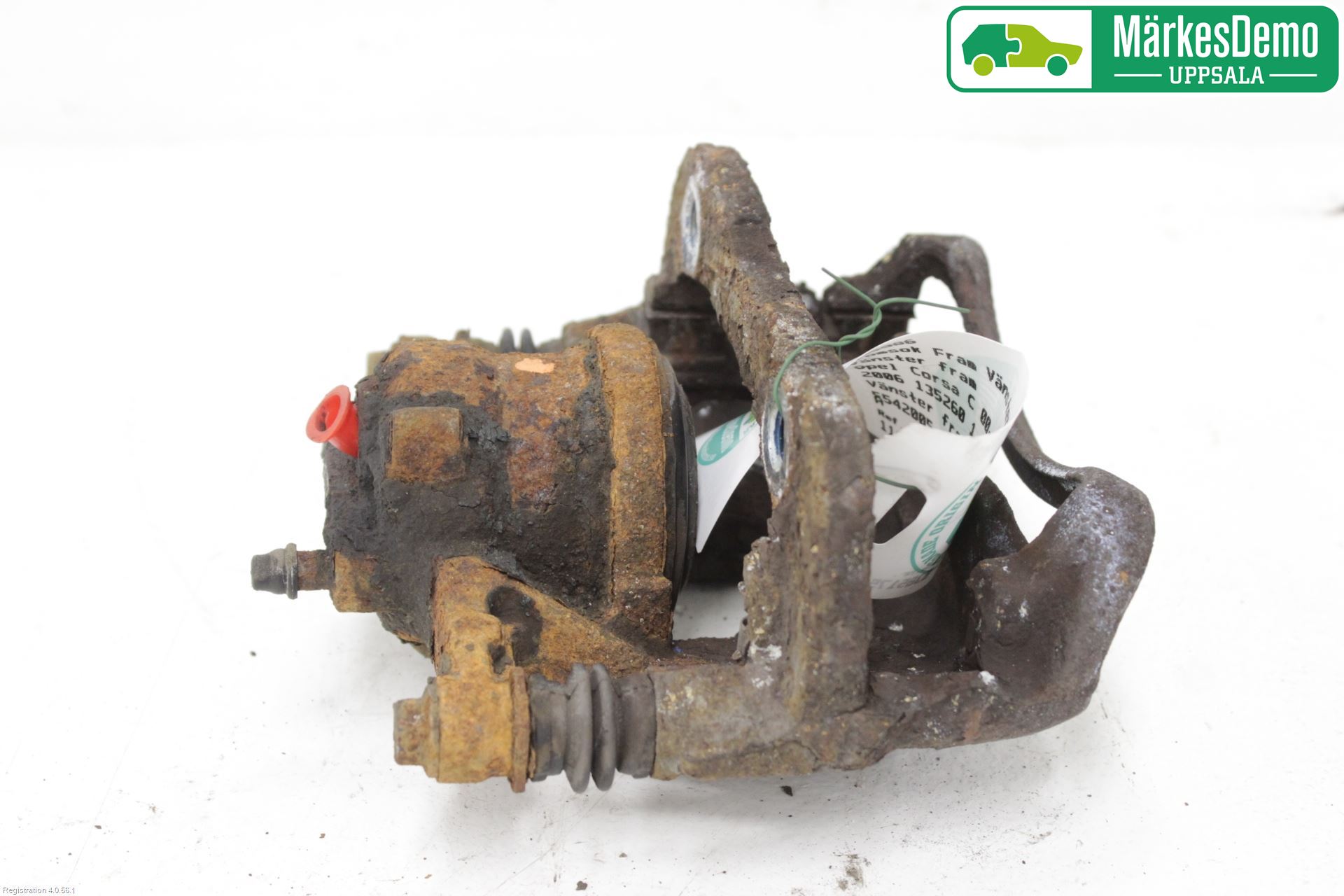 Opel CORSA C    00-06 Bromsok Fram Vänster