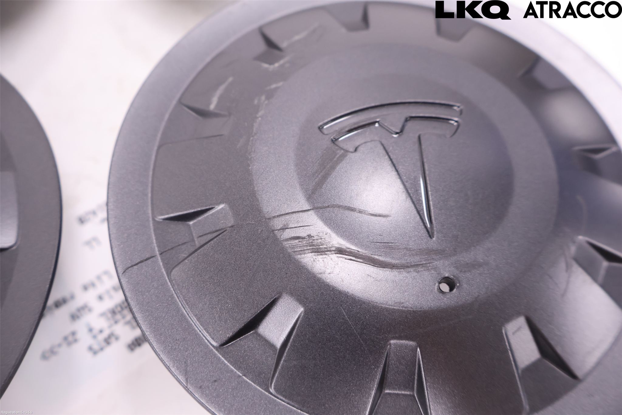 Tesla MODEL Y 21- Navkapsel Sats