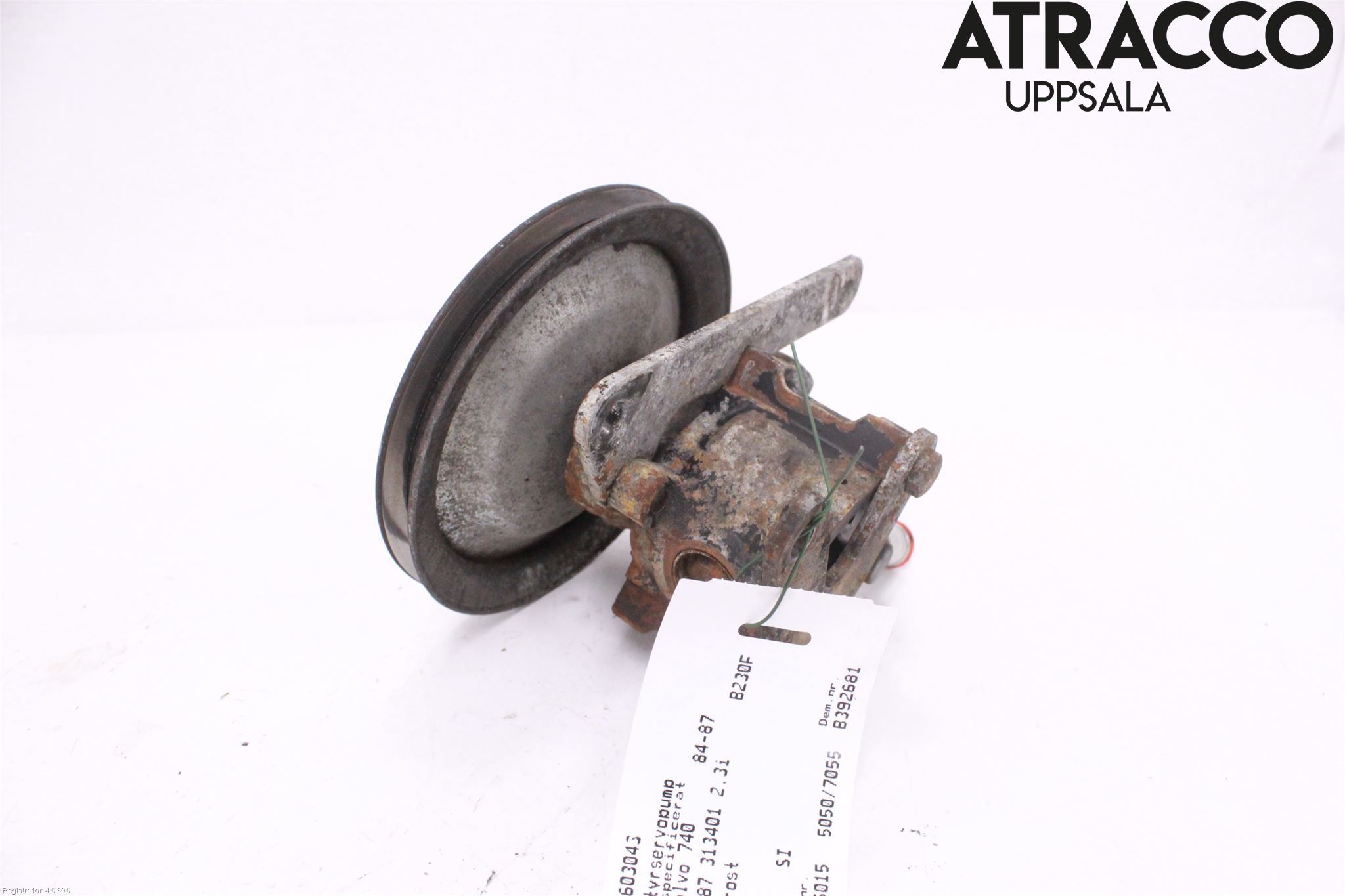 Volvo 740 84-87 Styrservopump