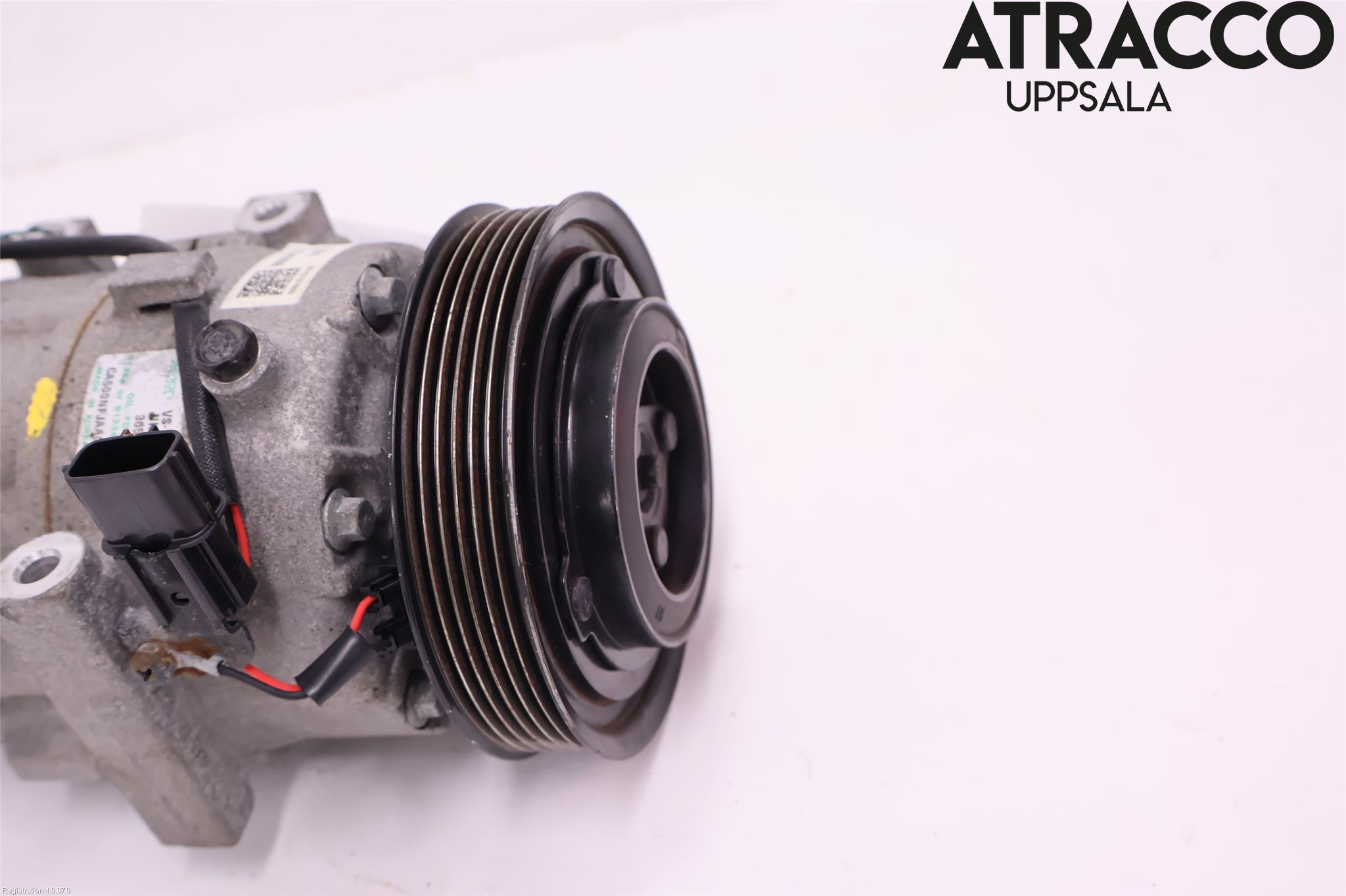 Hyundai TUCSON 05- Ac Kompressor