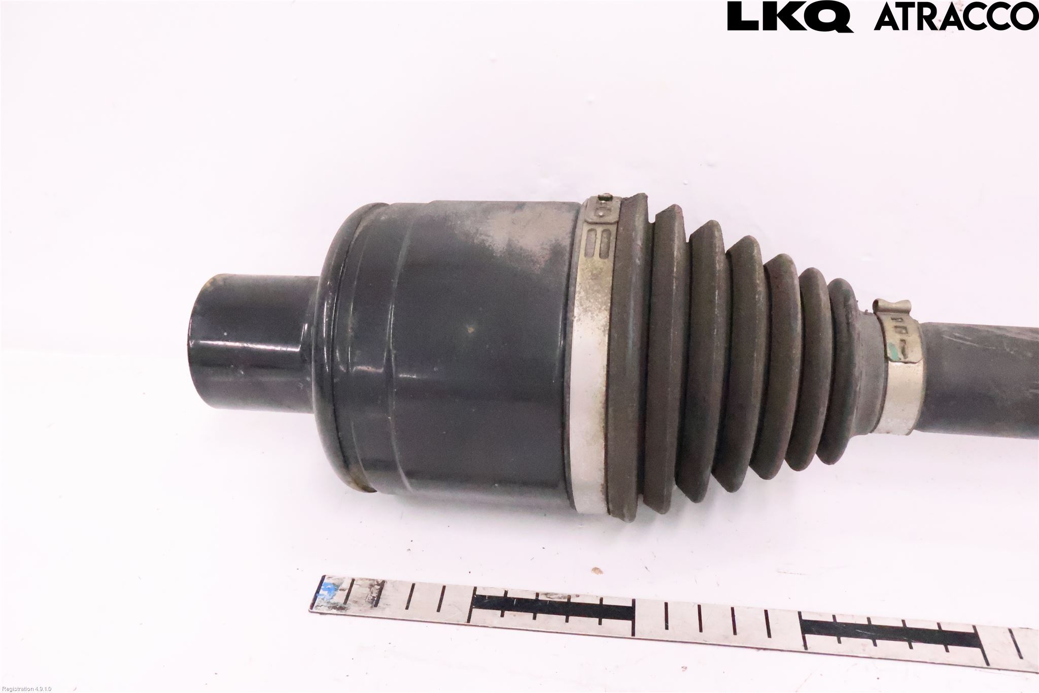Mercedes-Benz MB EQE (V295) 22- Drivaxel Bak Vänster