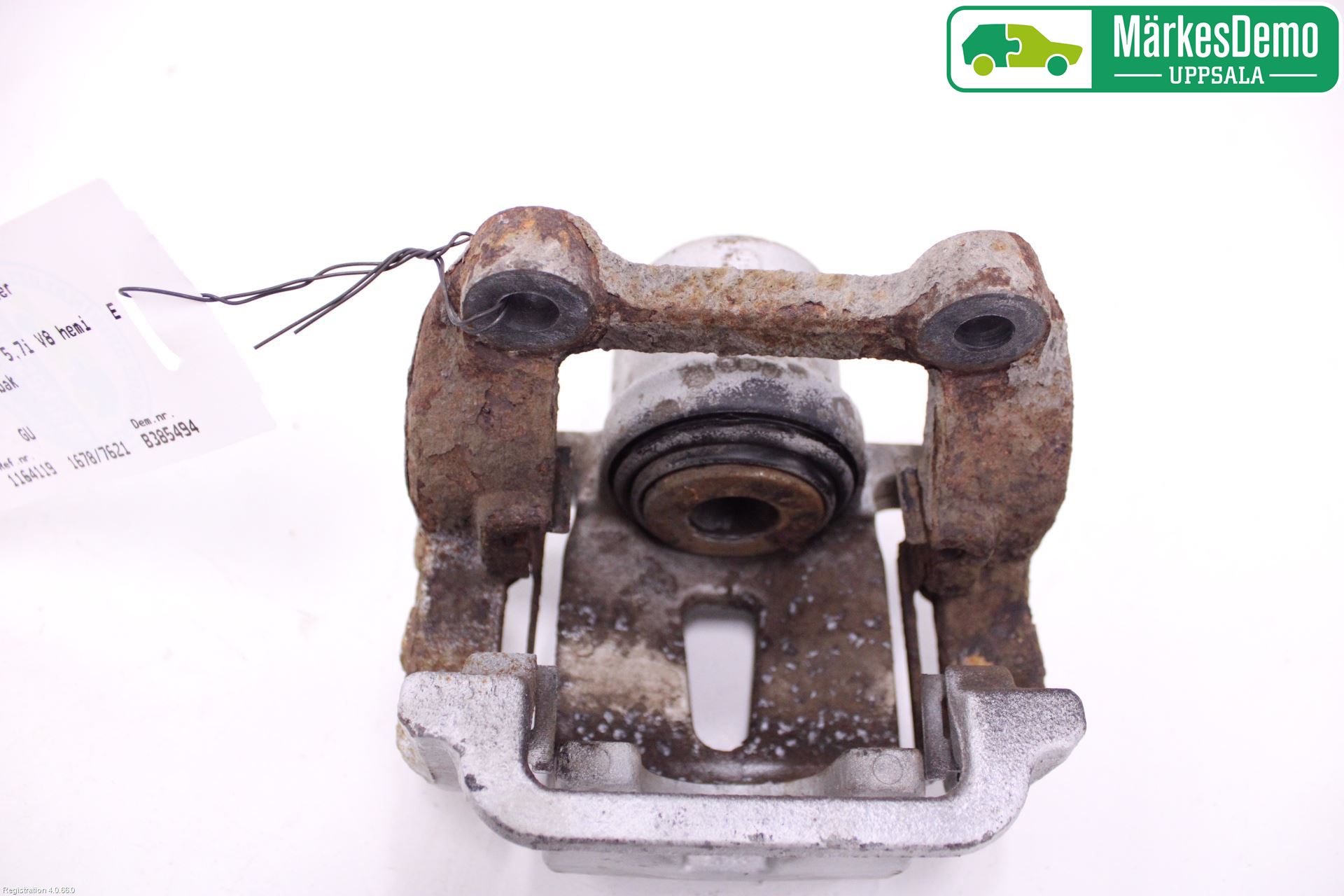 Dodge MAGNUM Bromsok Bak Vänster