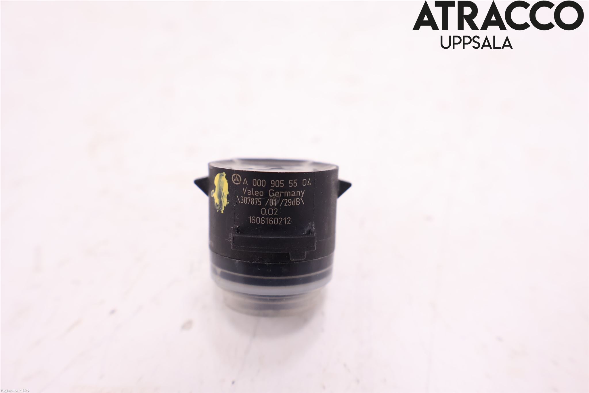 Mercedes-Benz MB CLA-KLASS (C117/X117) 13-19 Parkeringshjälp Frontsensor
