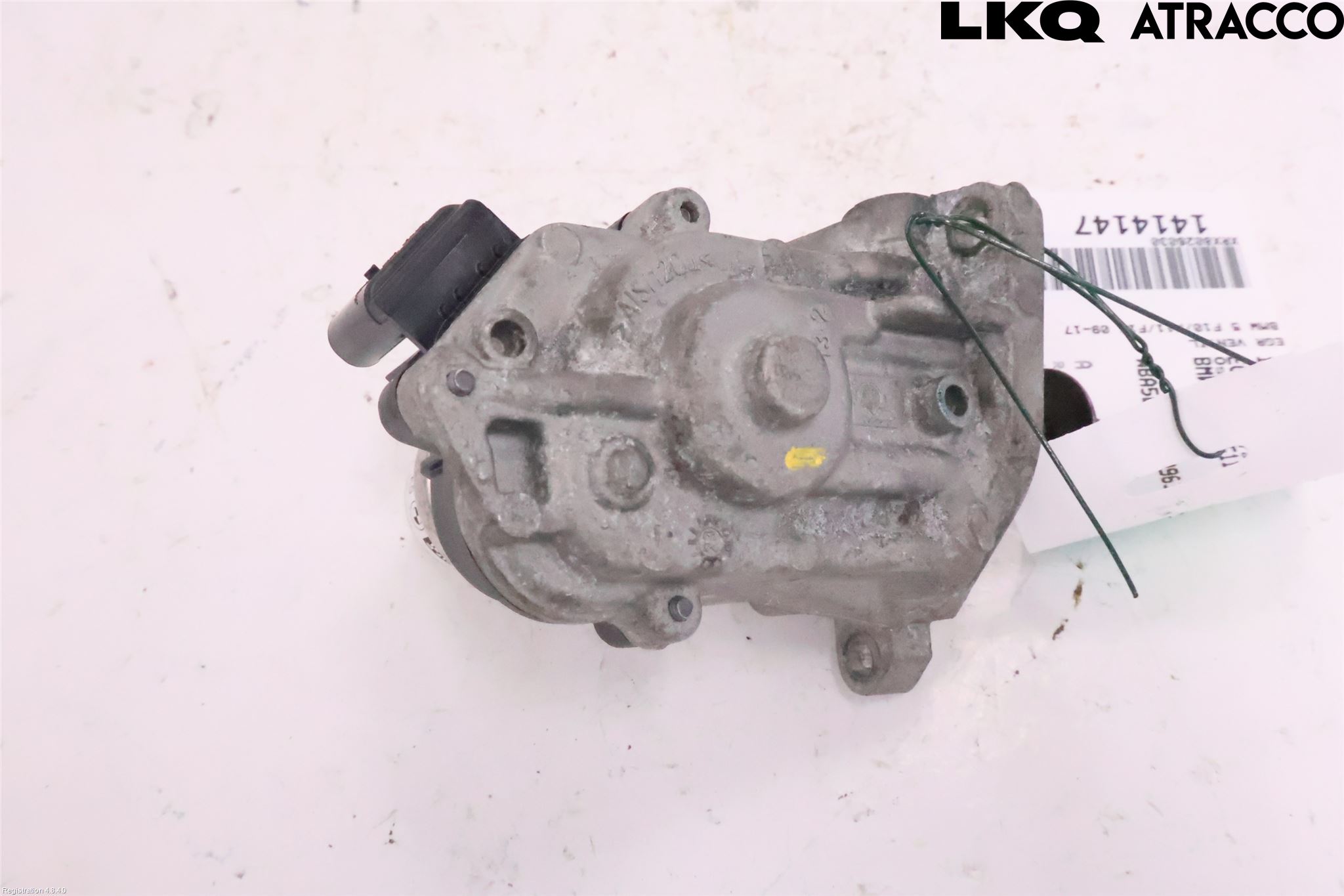 BMW 5 F10/F11/F18 09-17 Egr Ventil