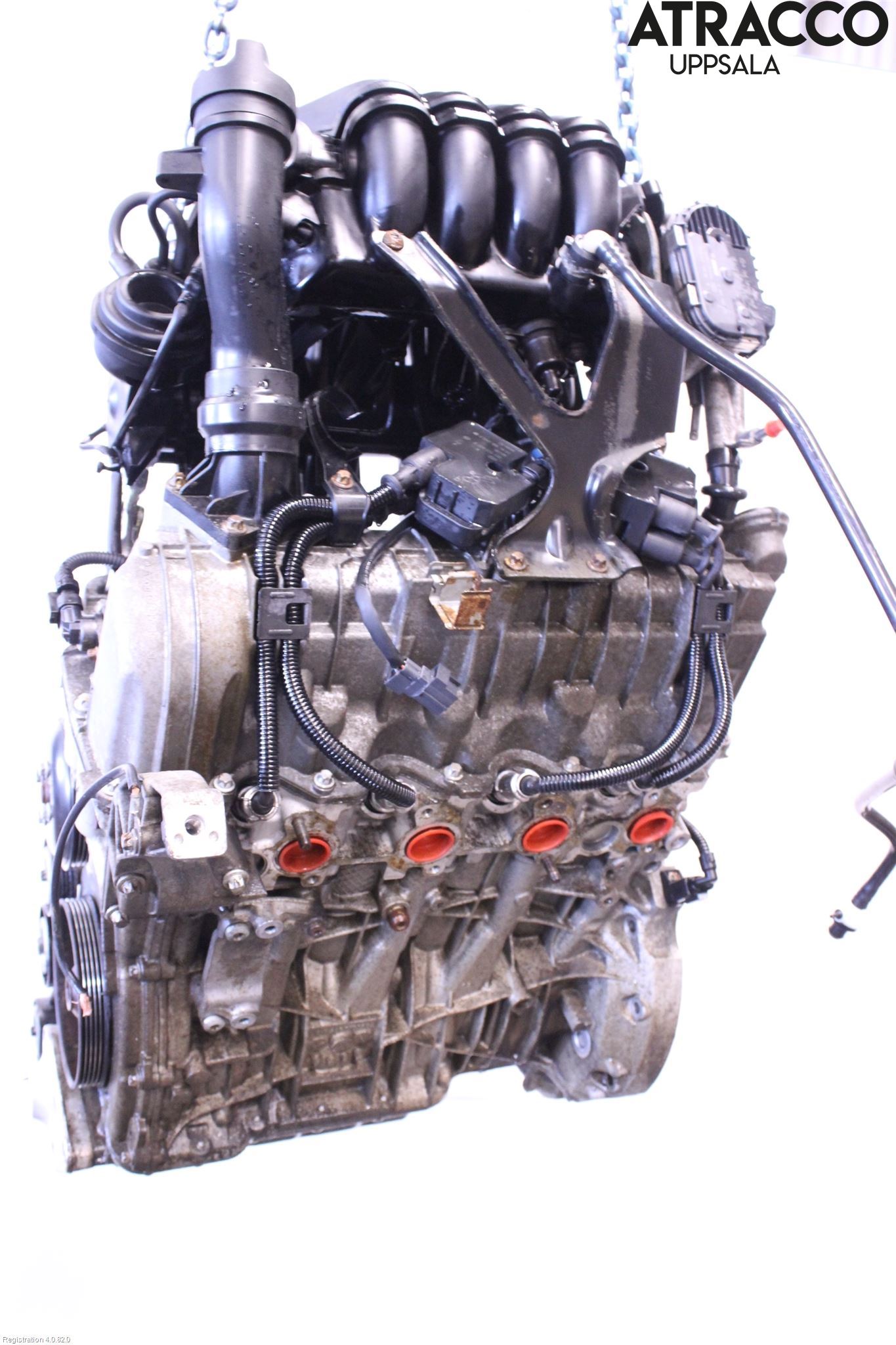 Mercedes-Benz MB B-KLASS (W245) 05-12 Motor Bensin