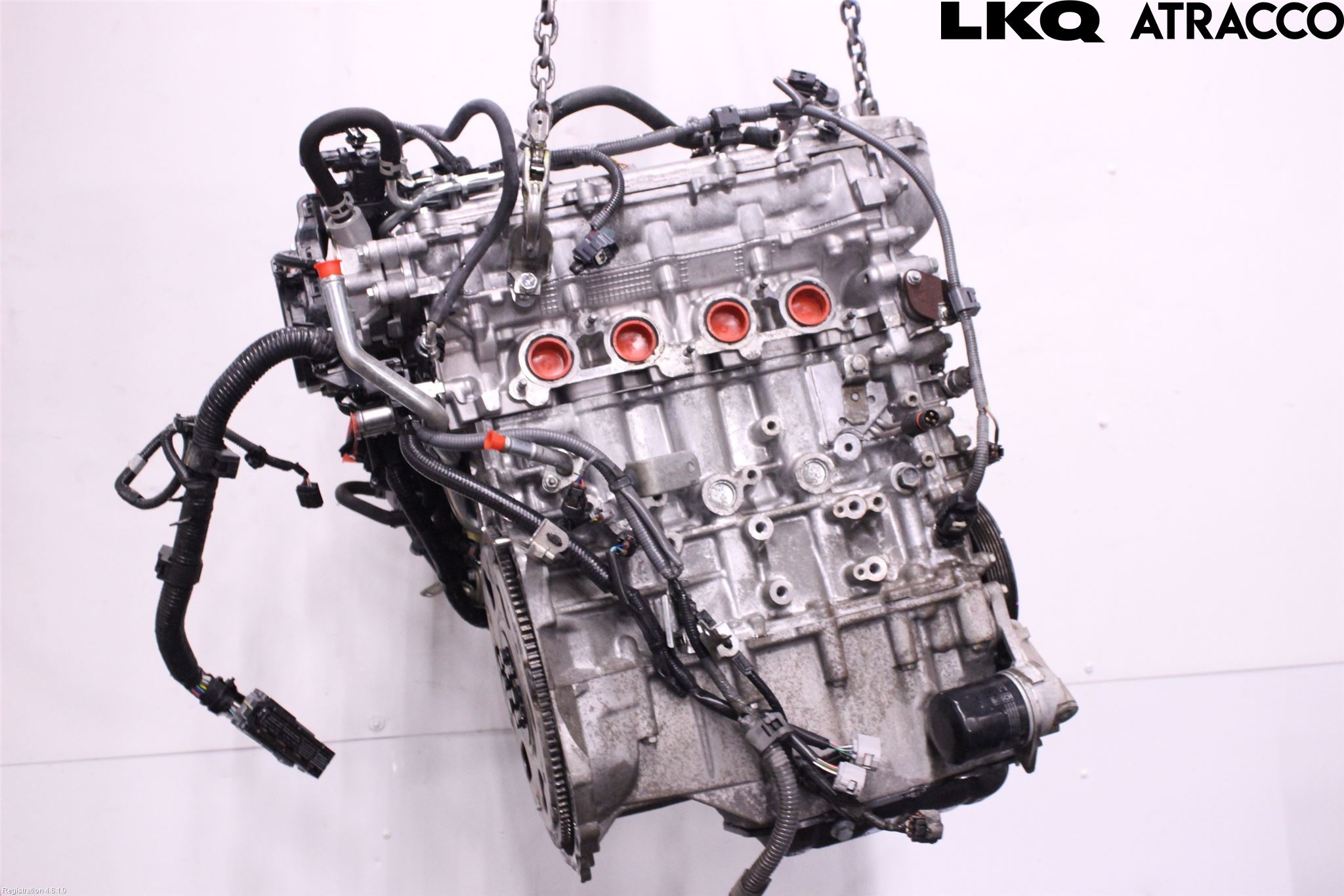 Toyota AVENSIS 16-18 Motor Bensin