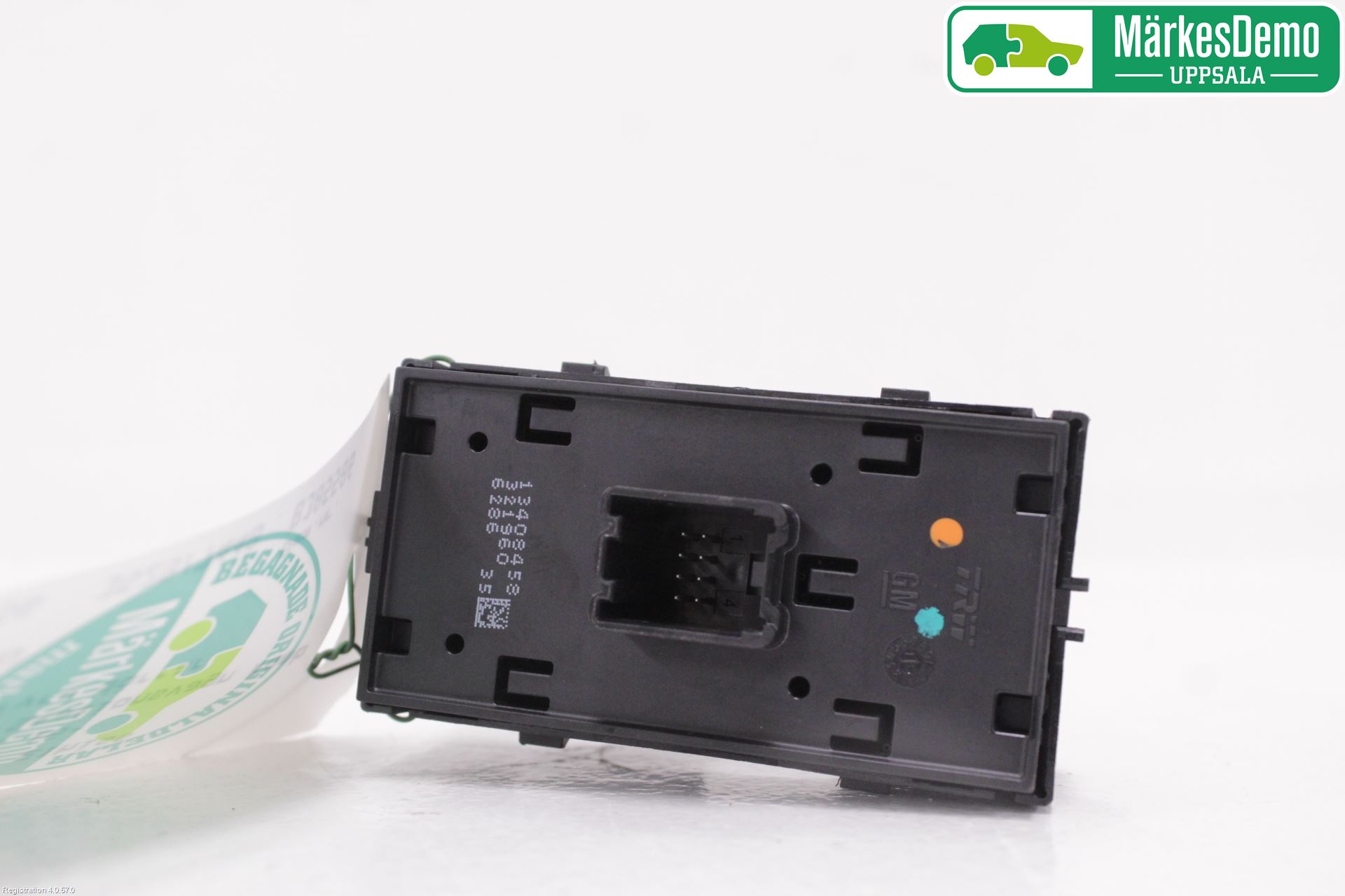 Opel ASTRA K 16-22 Strömställare Elhiss