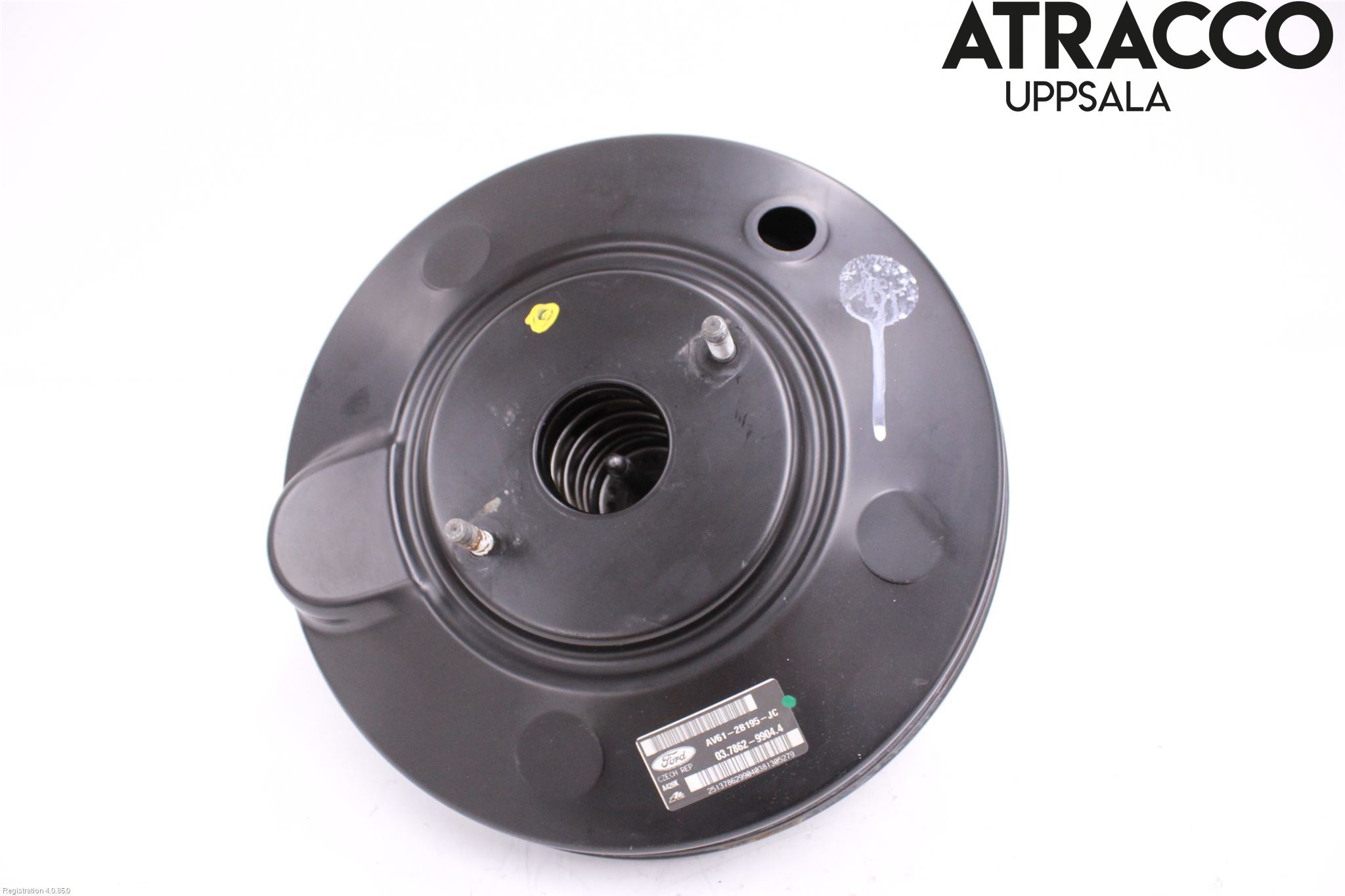 Ford C-MAX II  11-14 Bromsservo