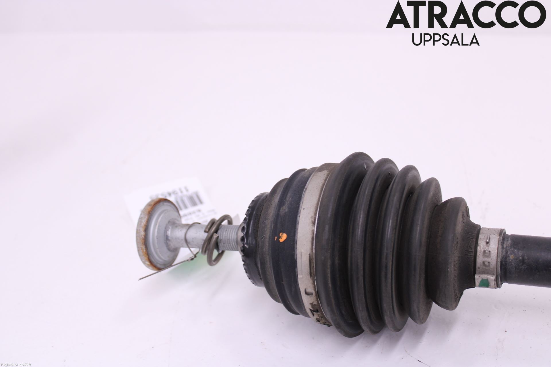 BMW 3 GT F34 13-19 Drivaxel Fram Vänster