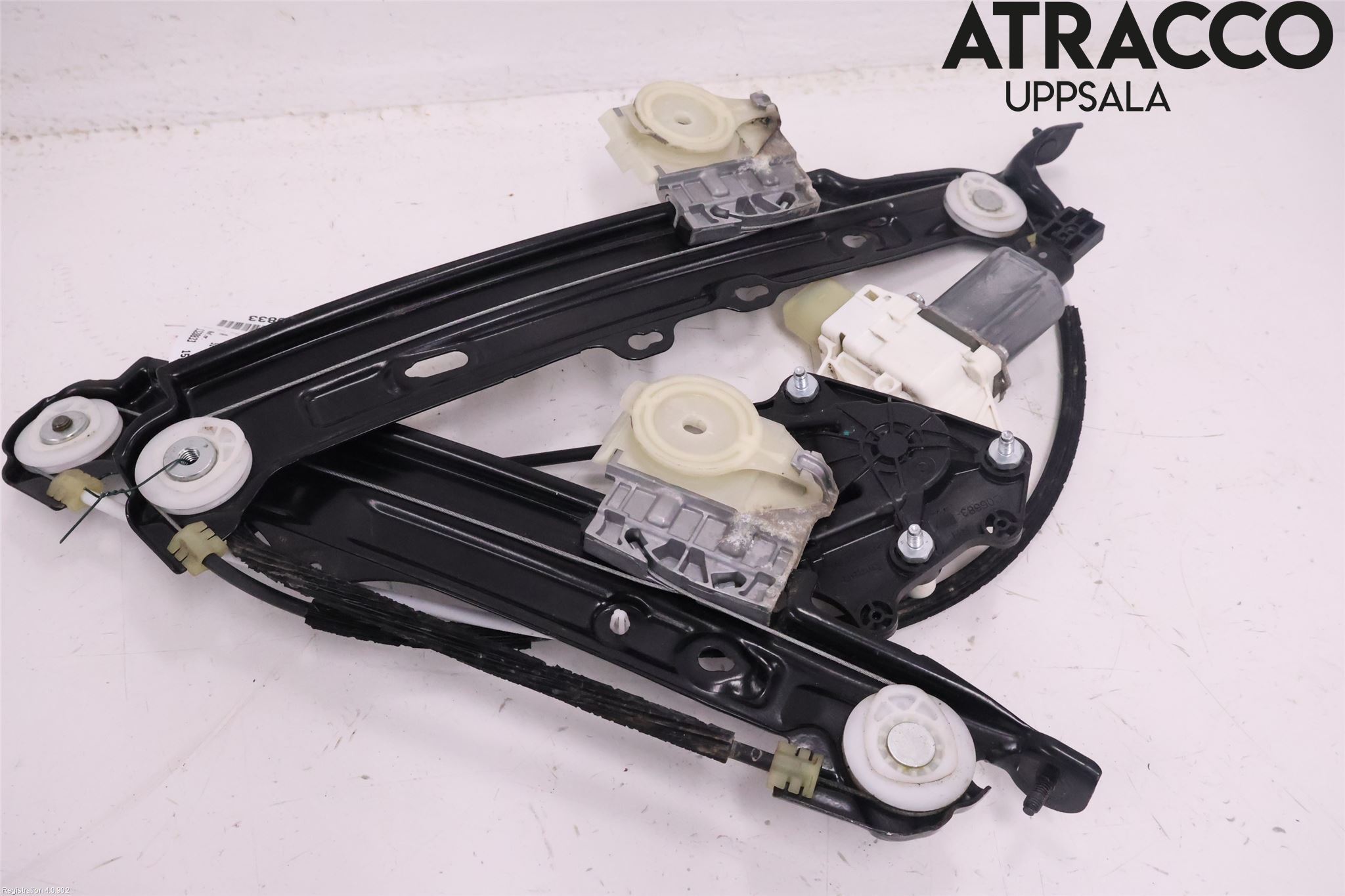BMW 4 F32/F33/F82/F83 13-20 Fönsterhiss El Kompl