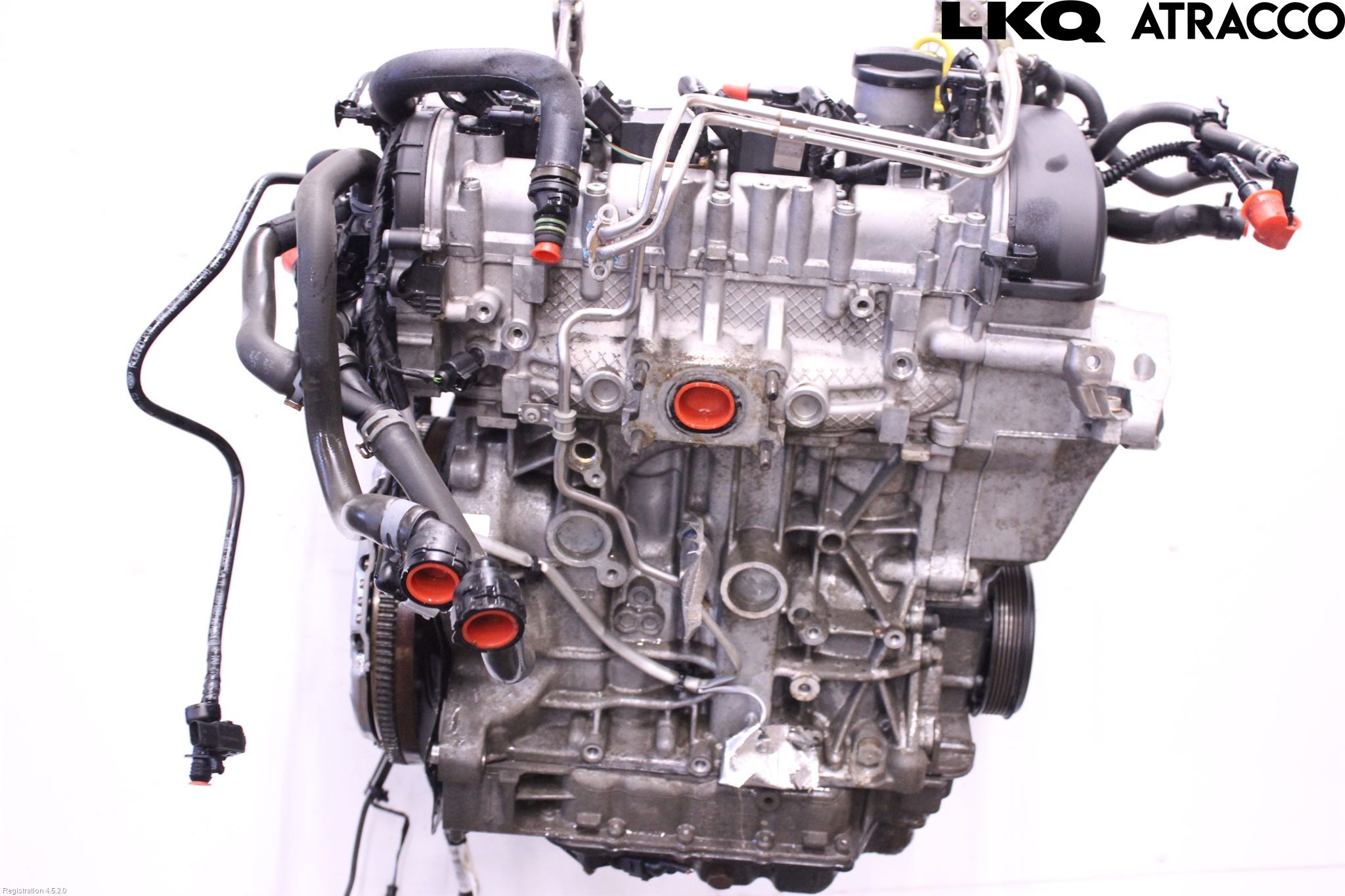 Skoda OCTAVIA (5E) 13-20 Motor Bensin
